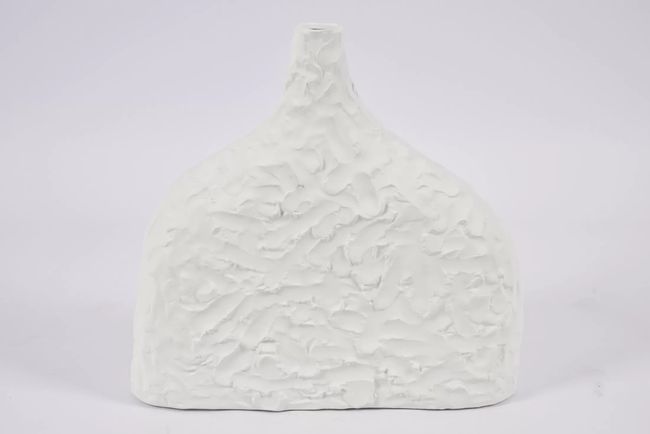 Flamant Decoratie | Corralee, Vaas, Keramiek, Wit, S
