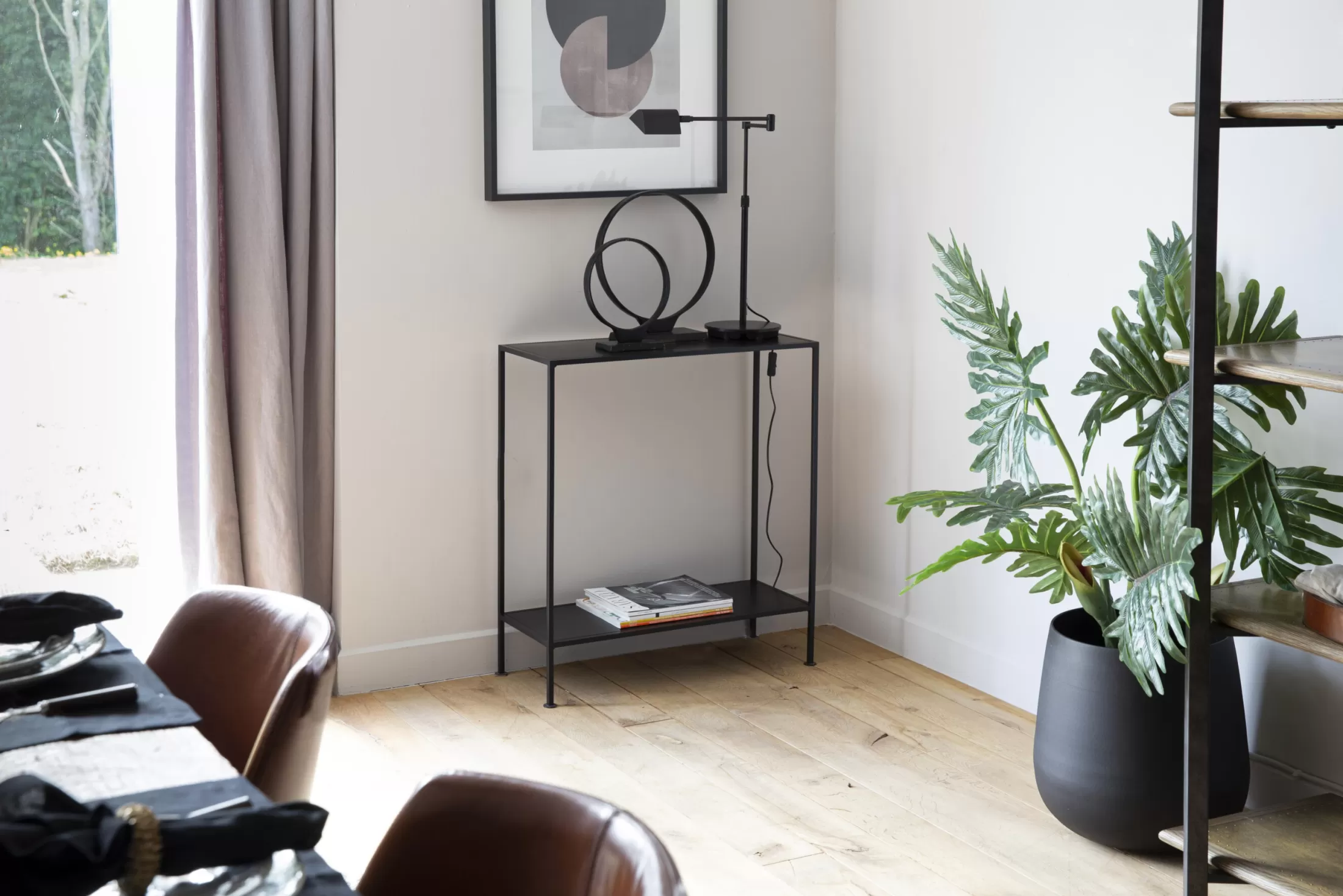 Flamant Koffie Tafels | Cosa, Consoletafel, Metaal