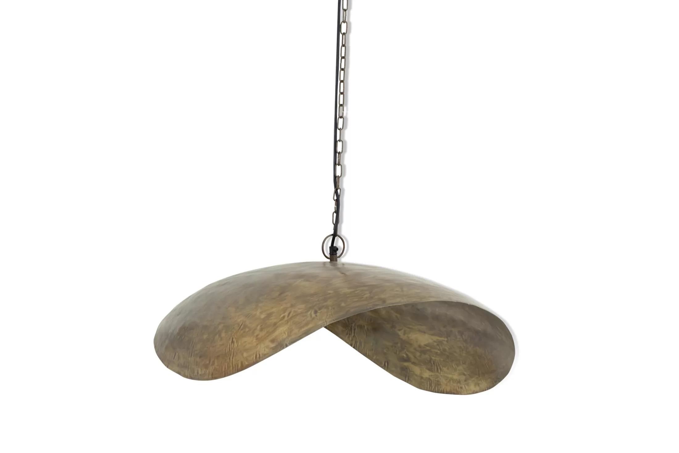 Flamant Verlichting | Cosi, Hanglamp, Antiek Koperen Afwerking, M