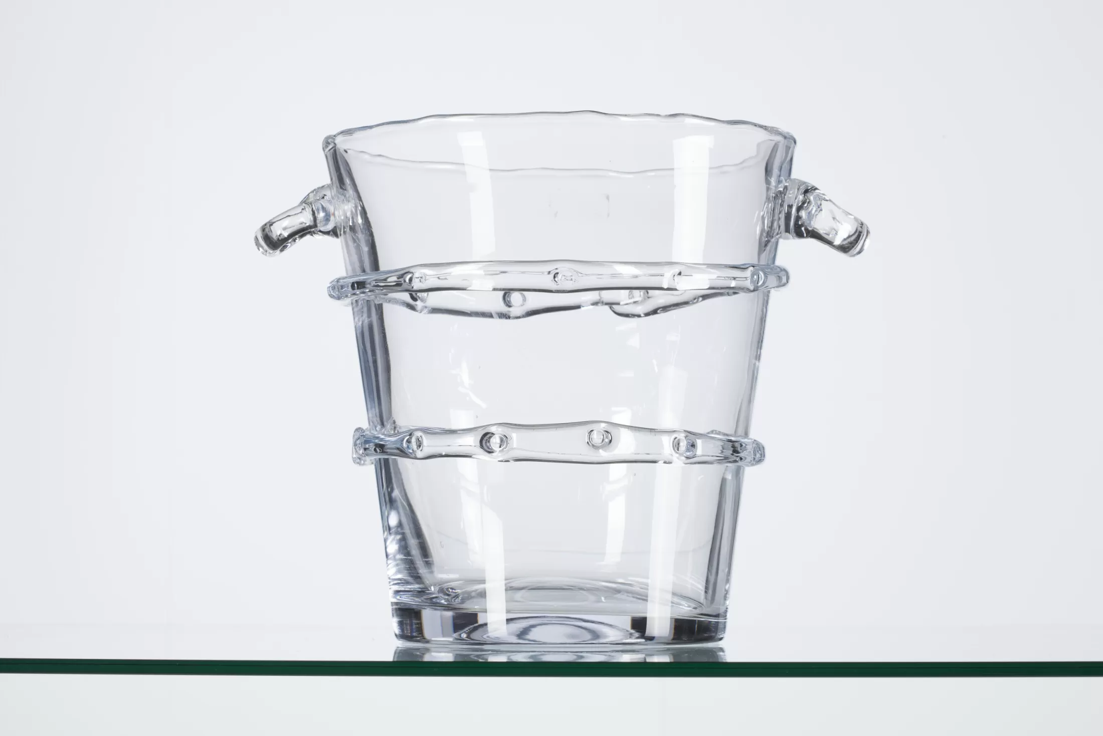 Flamant Accessoires | Cosma, Champagnekoeler, Mondgeblazen
