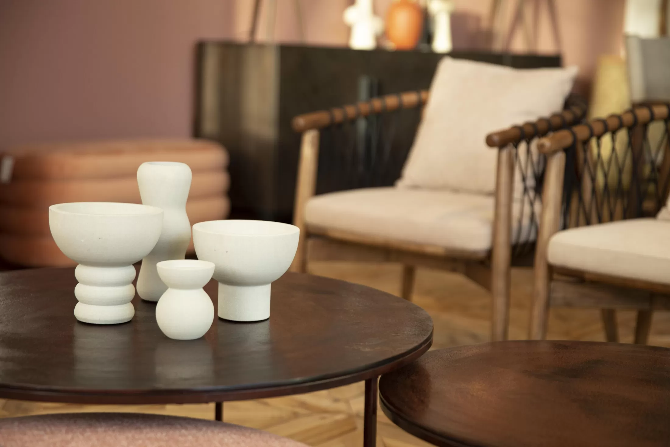 Flamant Decoratie | Costanza, Kom, Zandsteen