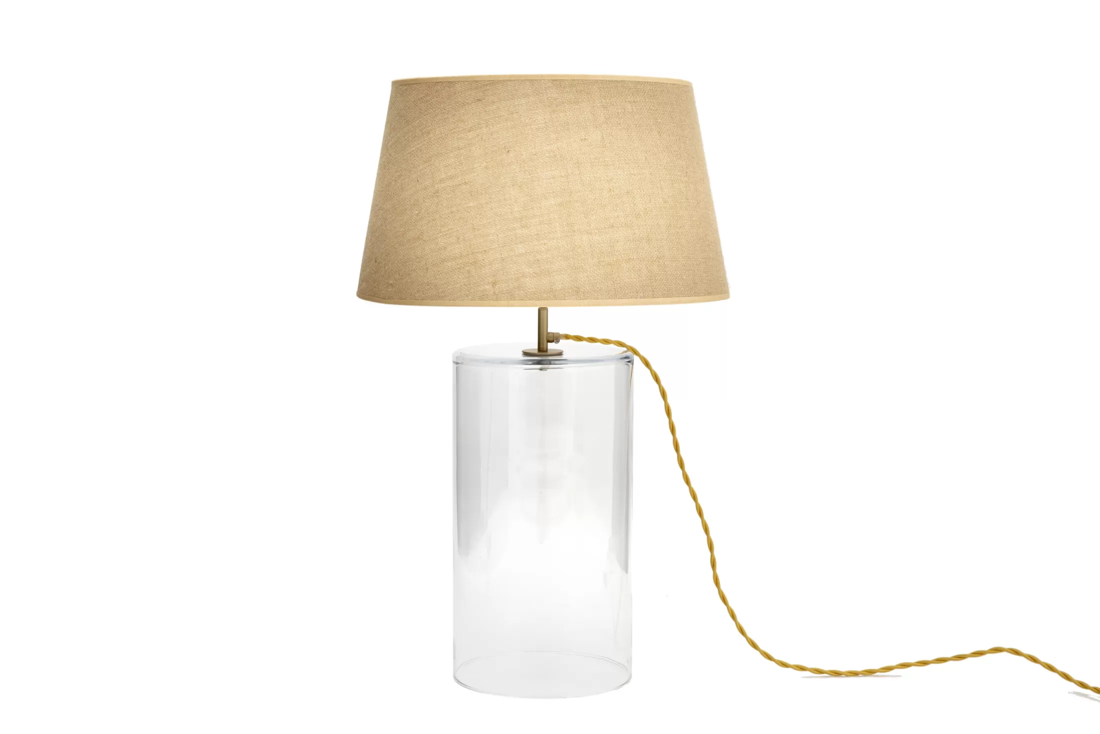 Flamant Verlichting | Cypri, Tafellamp, Glas, L