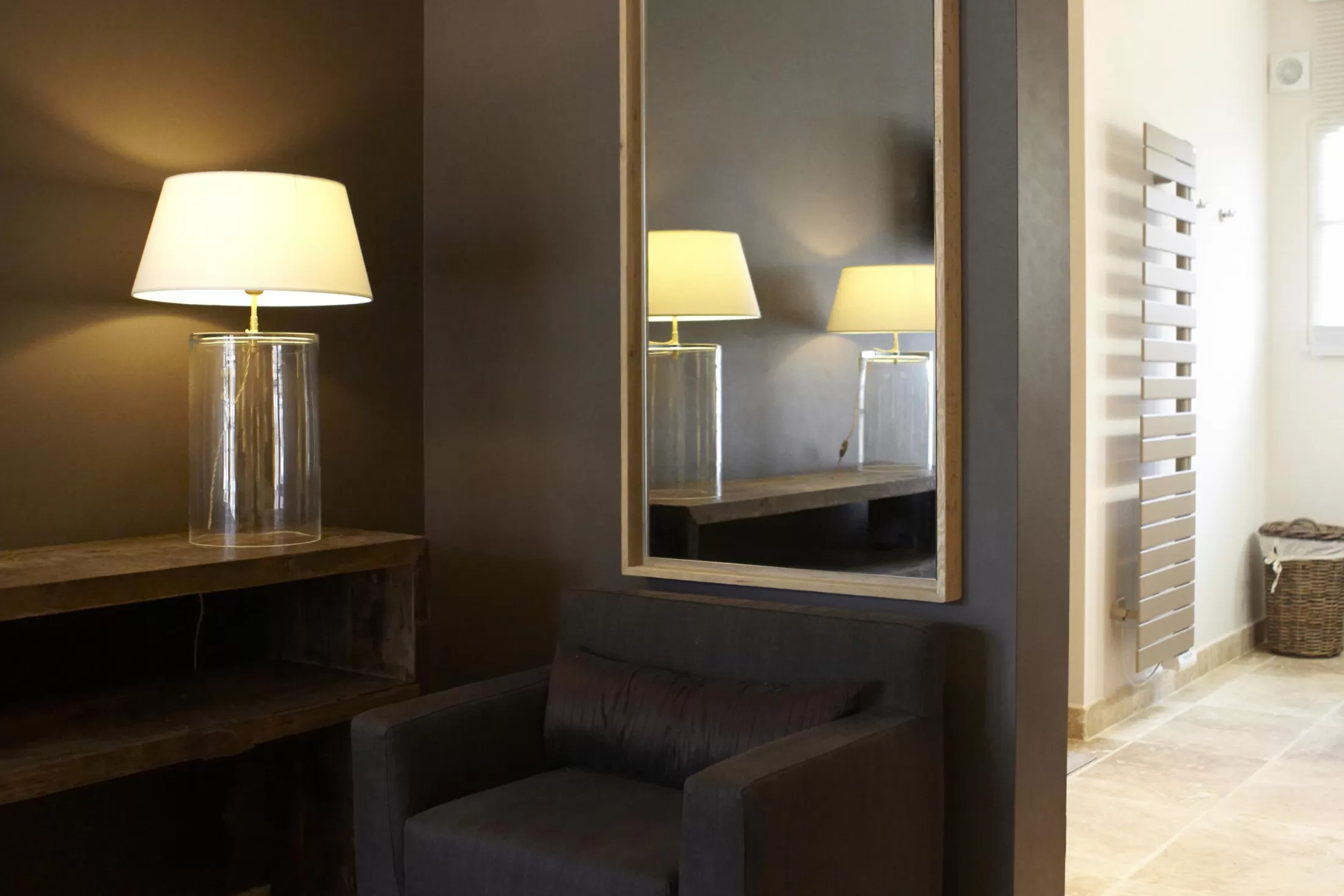 Flamant Verlichting | Cypri, Tafellamp, Glas, L