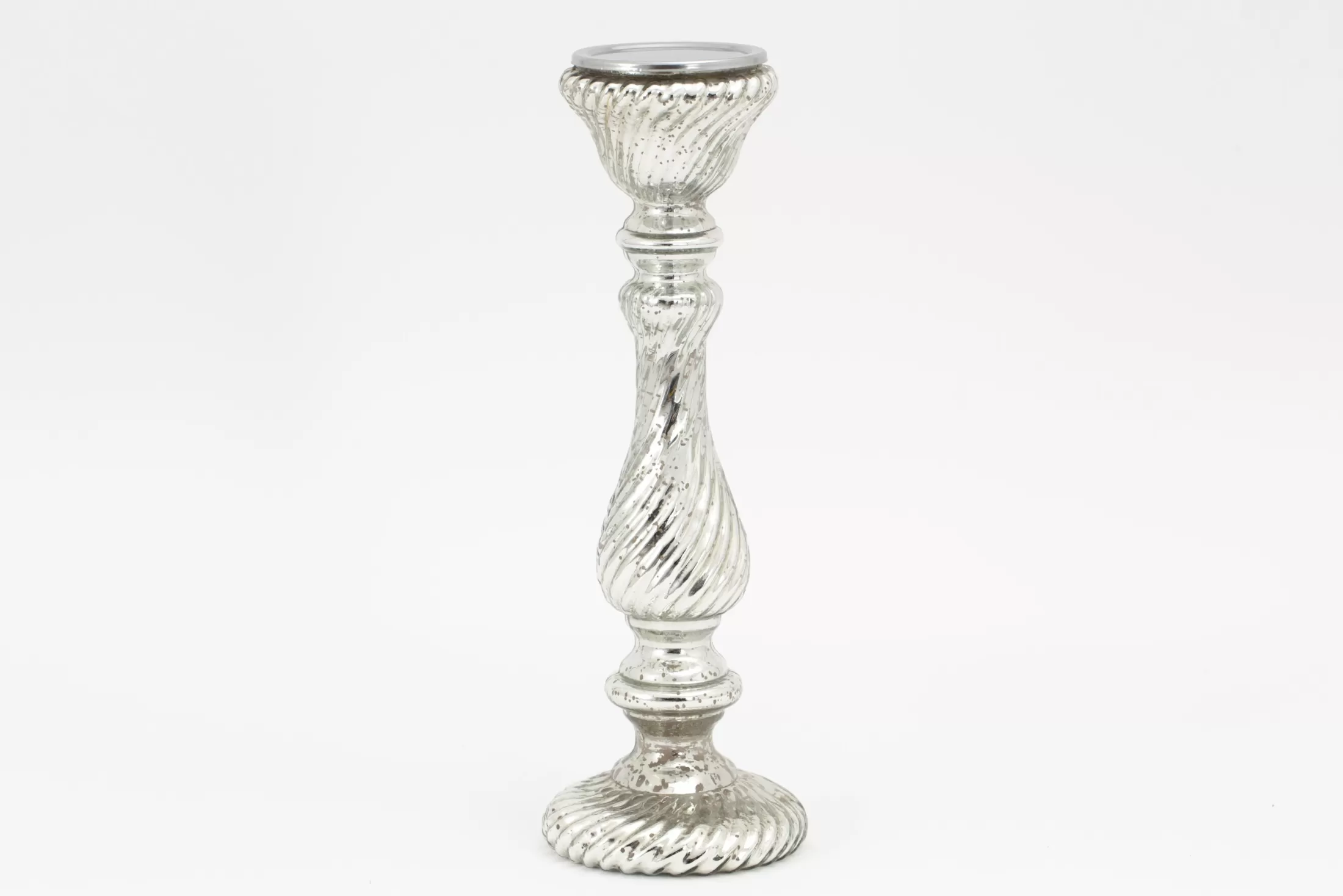 Flamant Decoratie | Darium, Kandelaar, Kwikglas, L