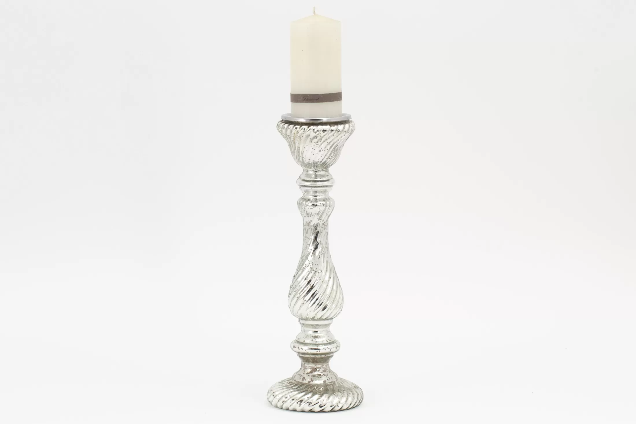 Flamant Decoratie | Darium, Kandelaar, Kwikglas, L
