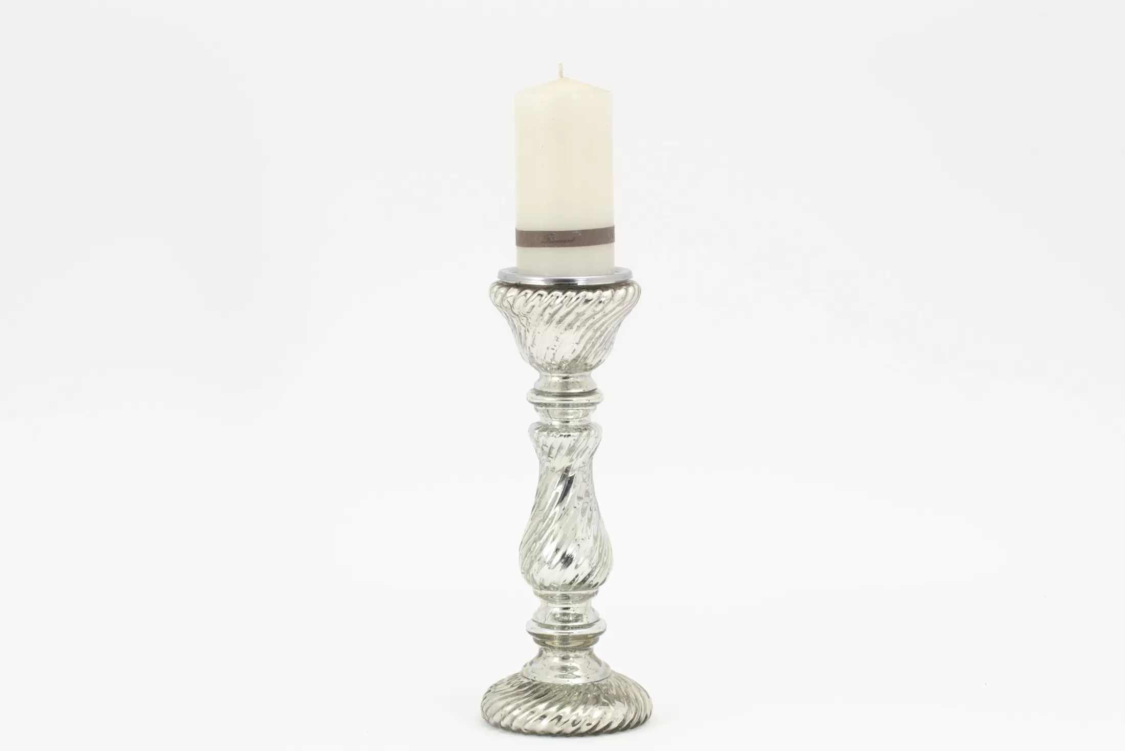 Flamant Decoratie | Darium, Kandelaar, Kwikglas, S
