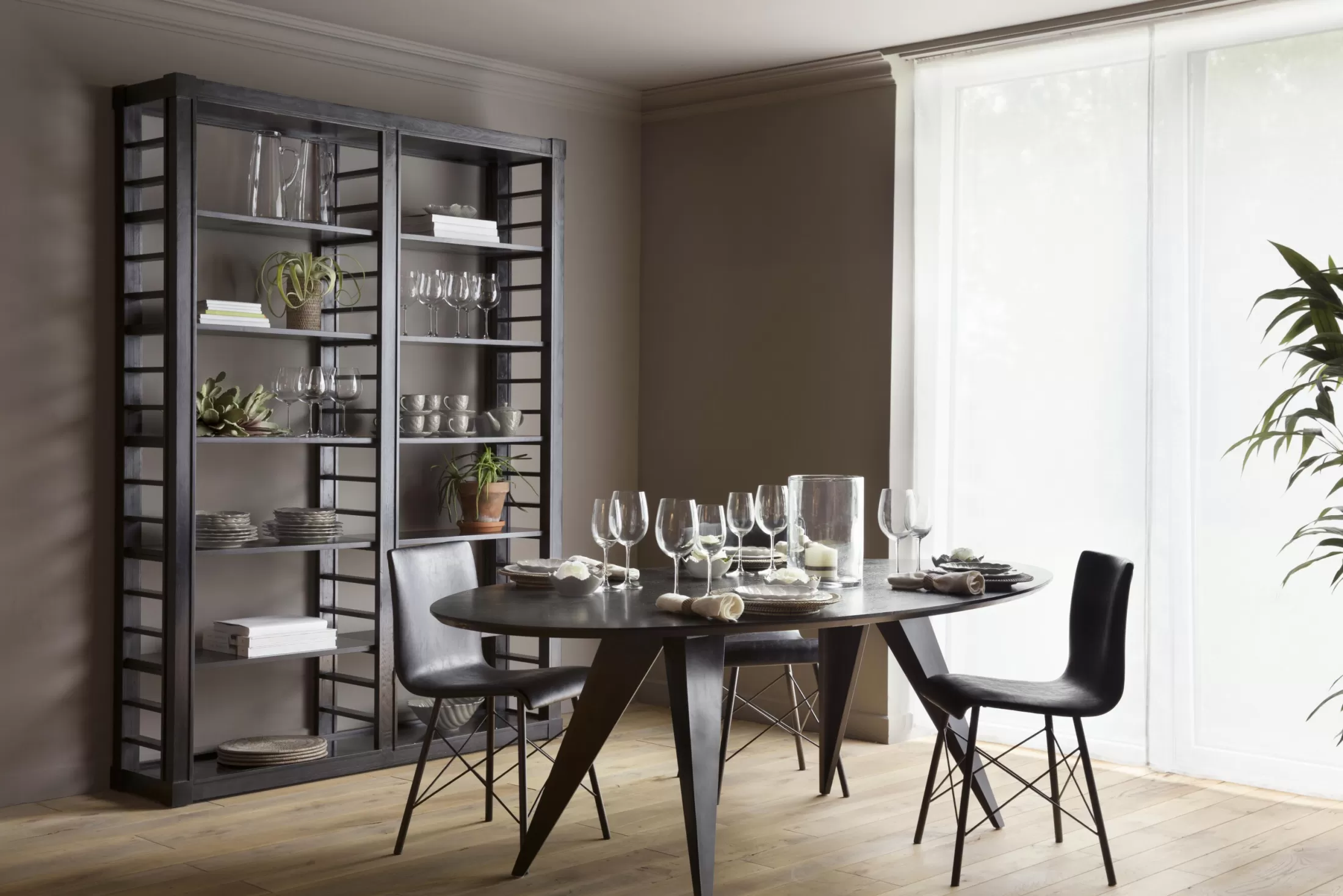 Flamant Beige/Grijs | Dauphin