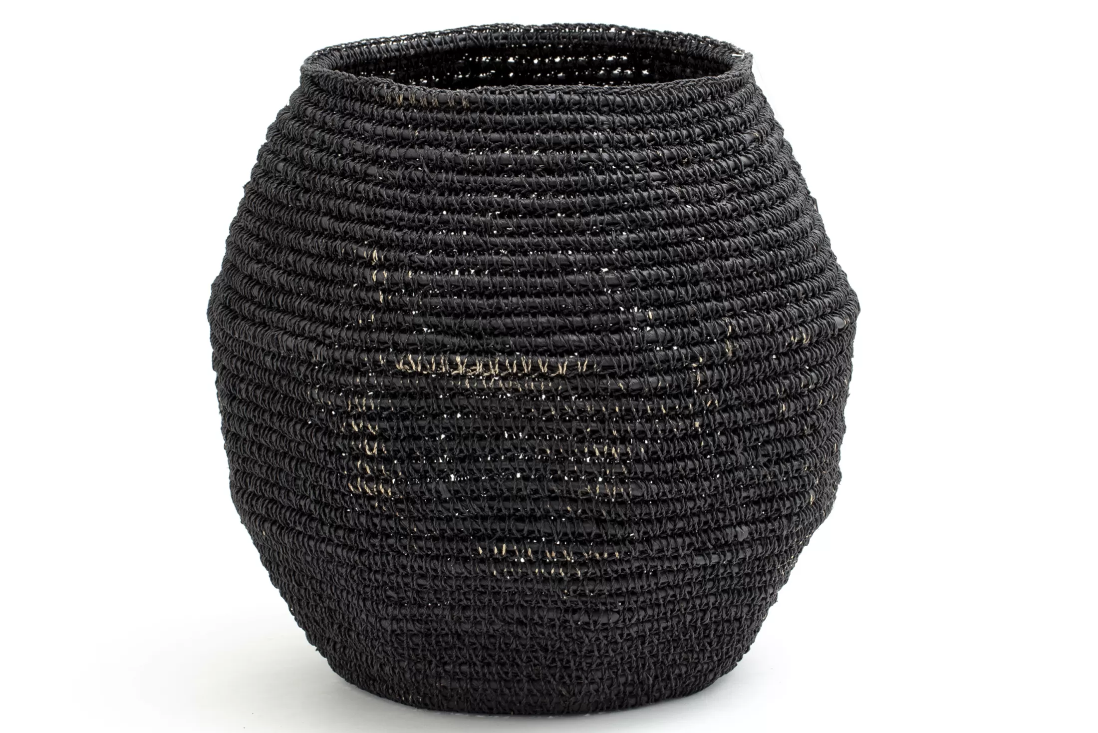Flamant Decoratie | Dazi, Mand, Zwart