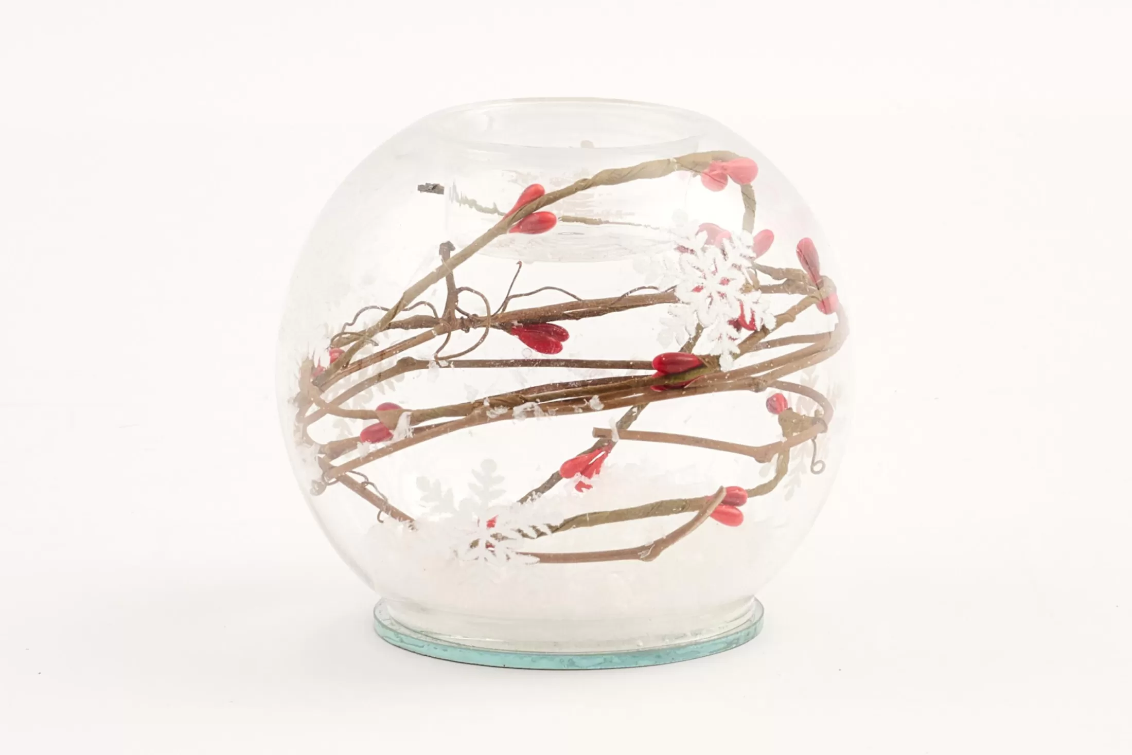 Flamant Decoratie | Dazie, Theelichthouder, Glas