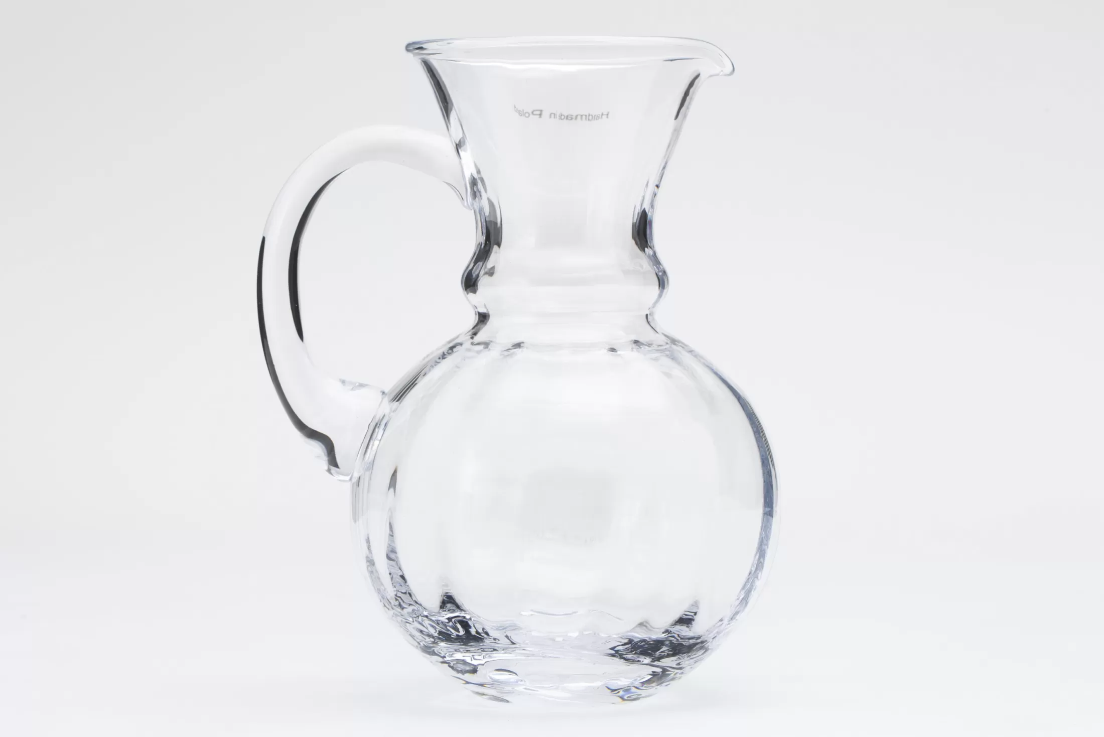 Flamant Accessoires | Delphine, Kan, Mondgeblazen Glas