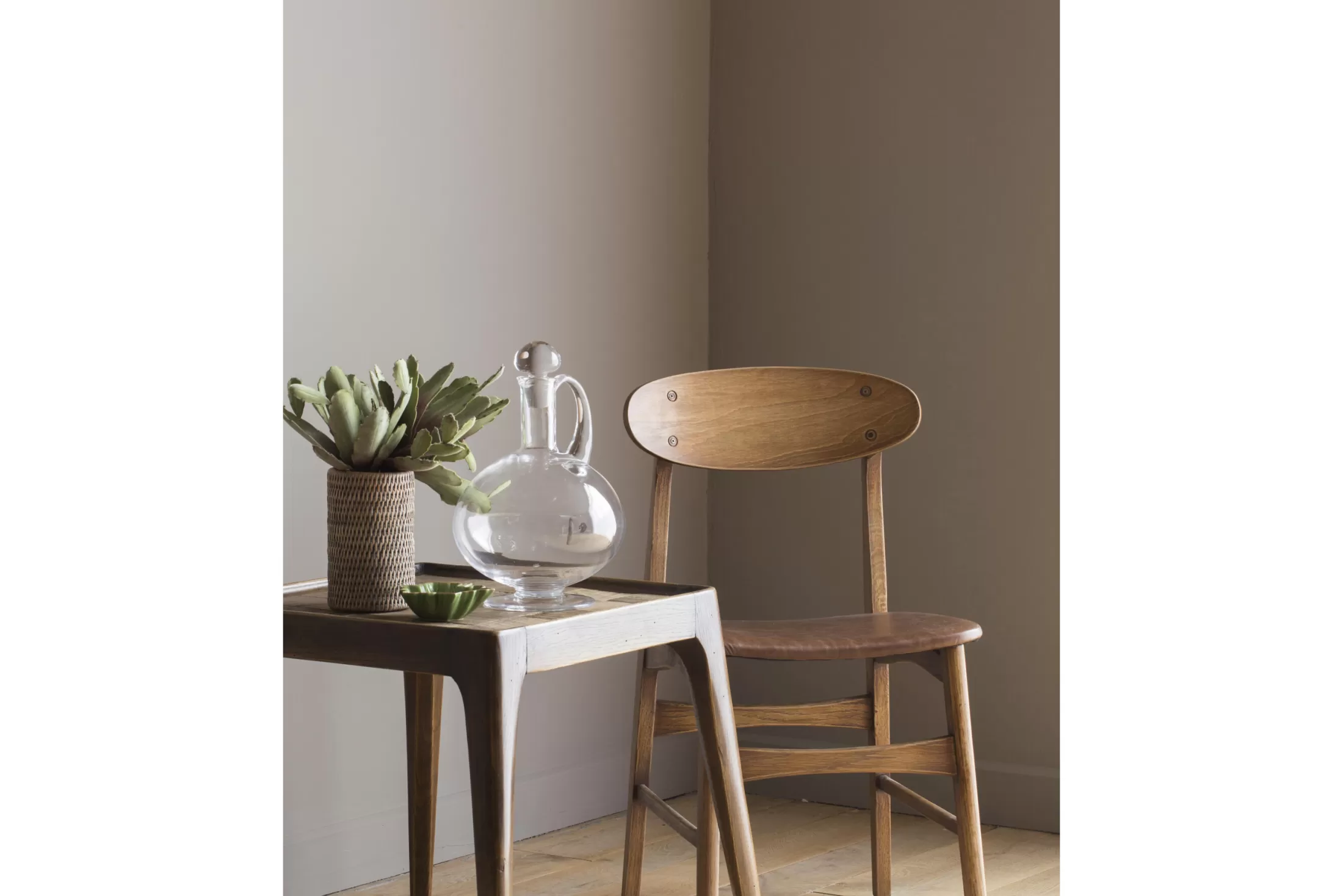 Flamant Beige/Grijs | Digue