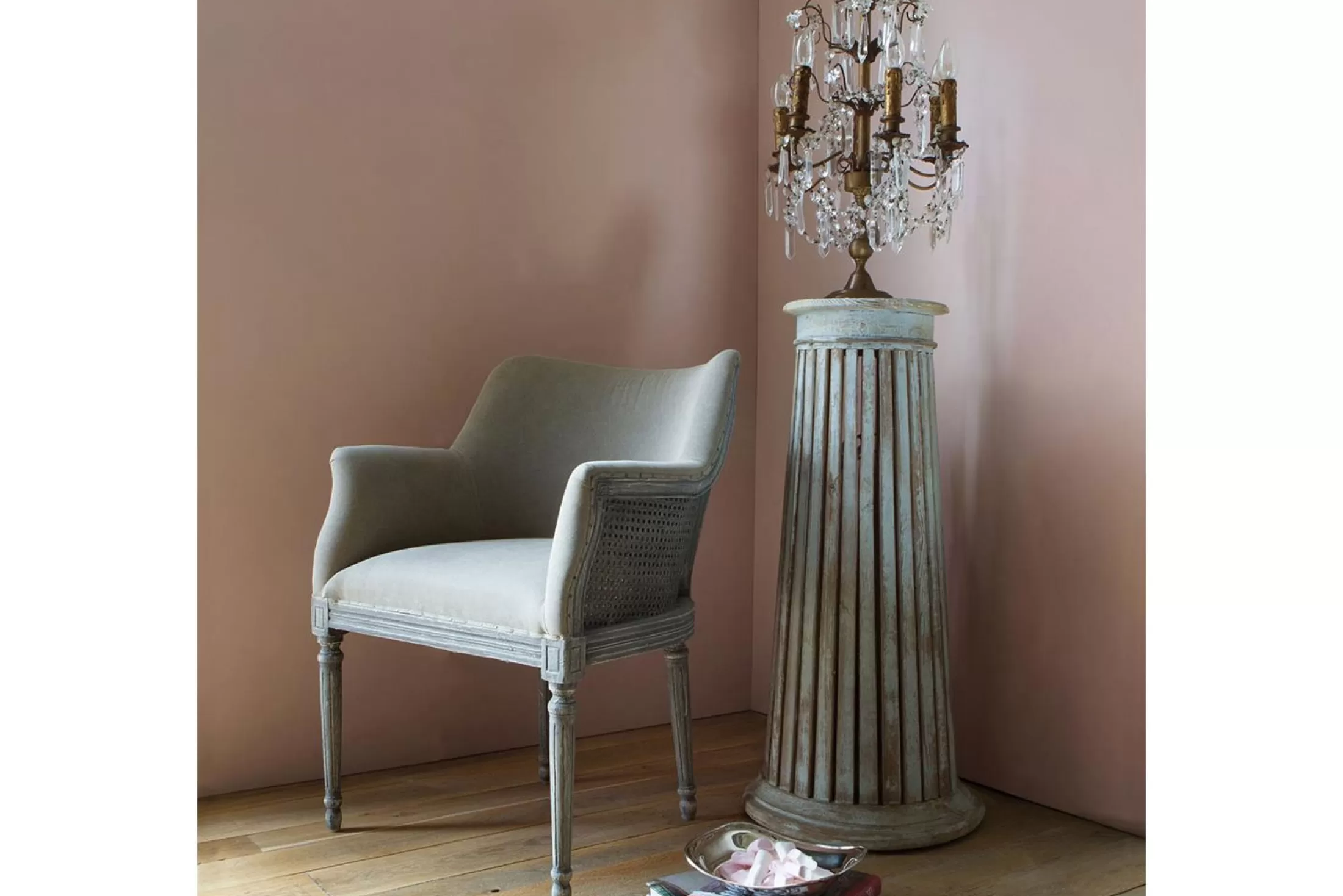 Flamant Roze / Parme | Diva