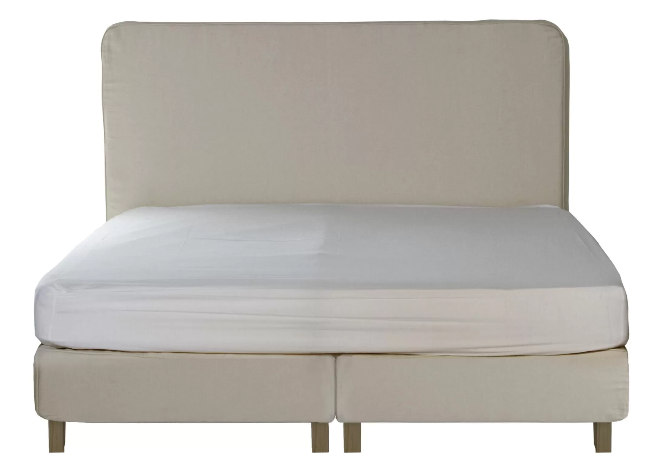 Flamant Bedden | Duncan, Tweepersoonsbed, Met Hoofdeinde, Fix, 180 Cm