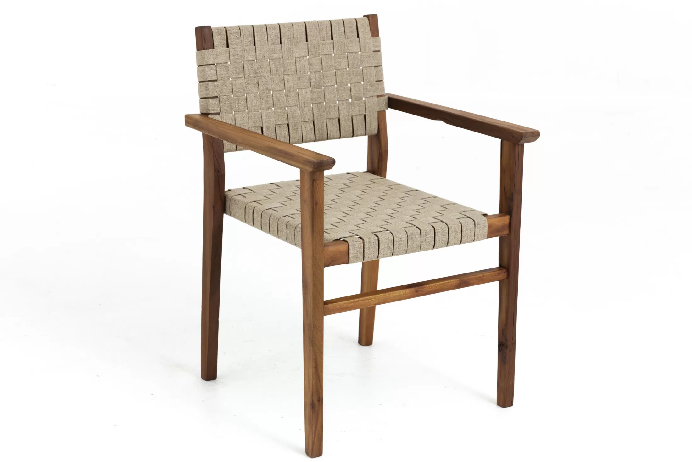 Flamant Stoelen | Emily, Fauteuil, Linnen