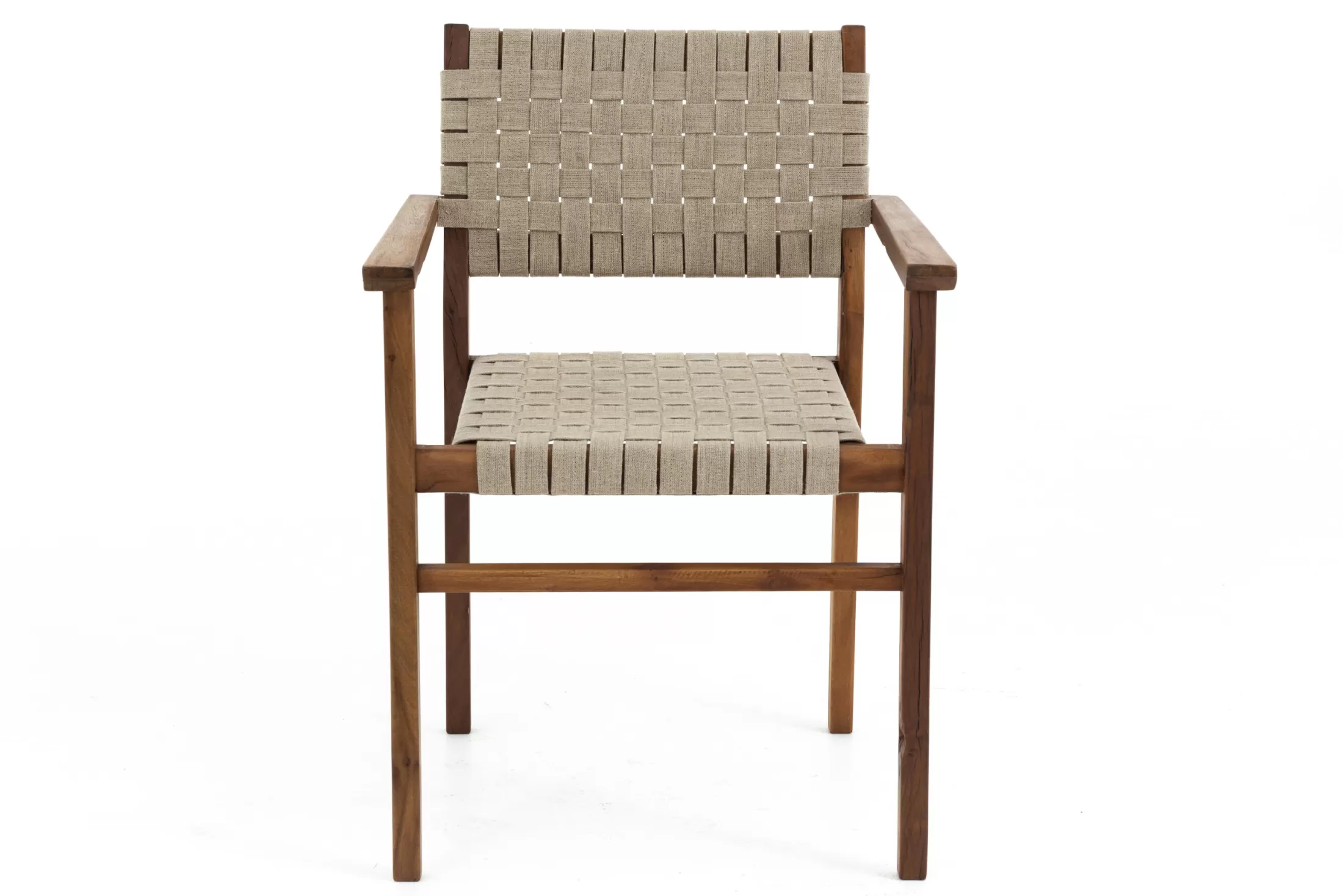 Flamant Stoelen | Emily, Fauteuil, Linnen