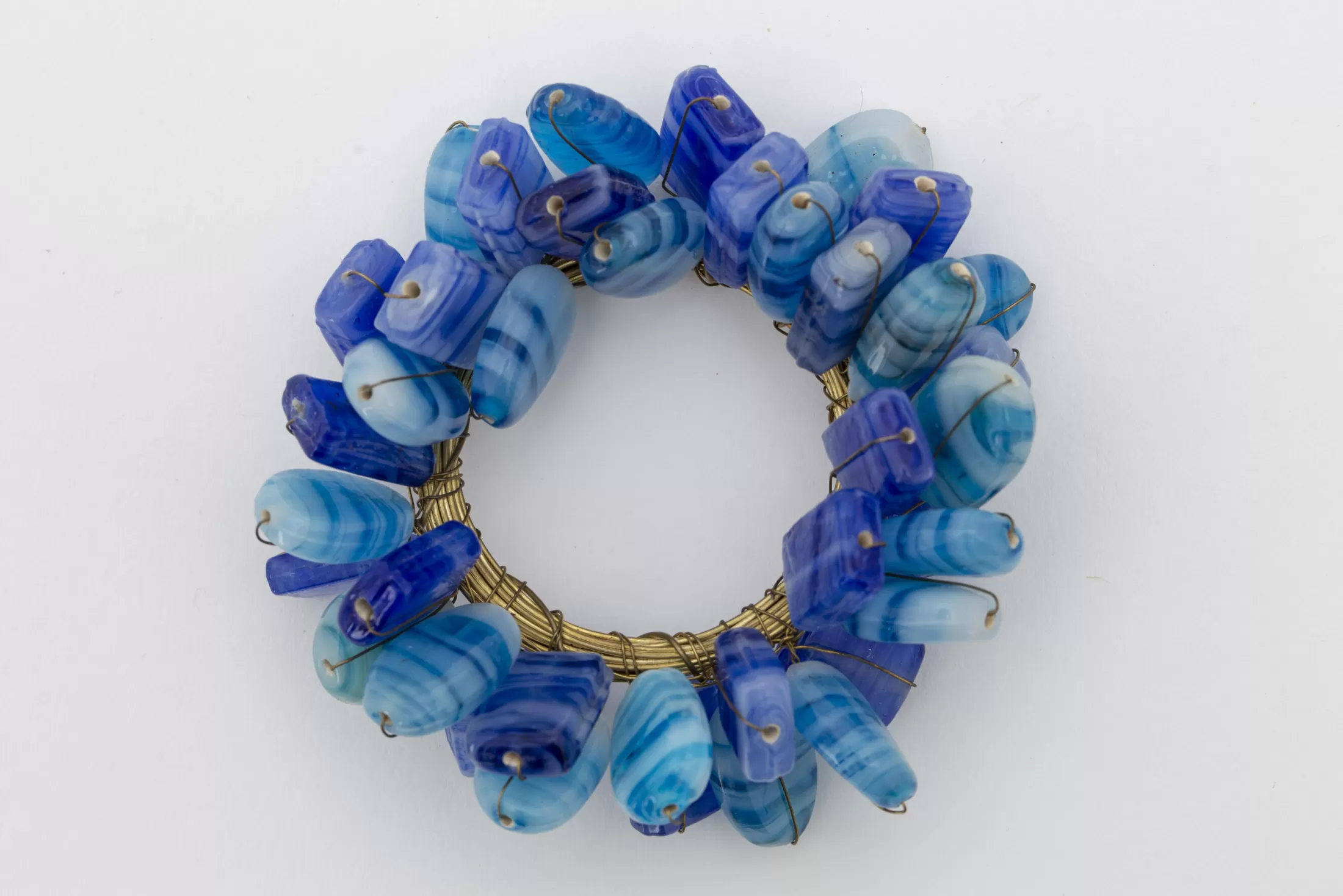 Flamant Accessoires | Ezana, Servetring, Kralen