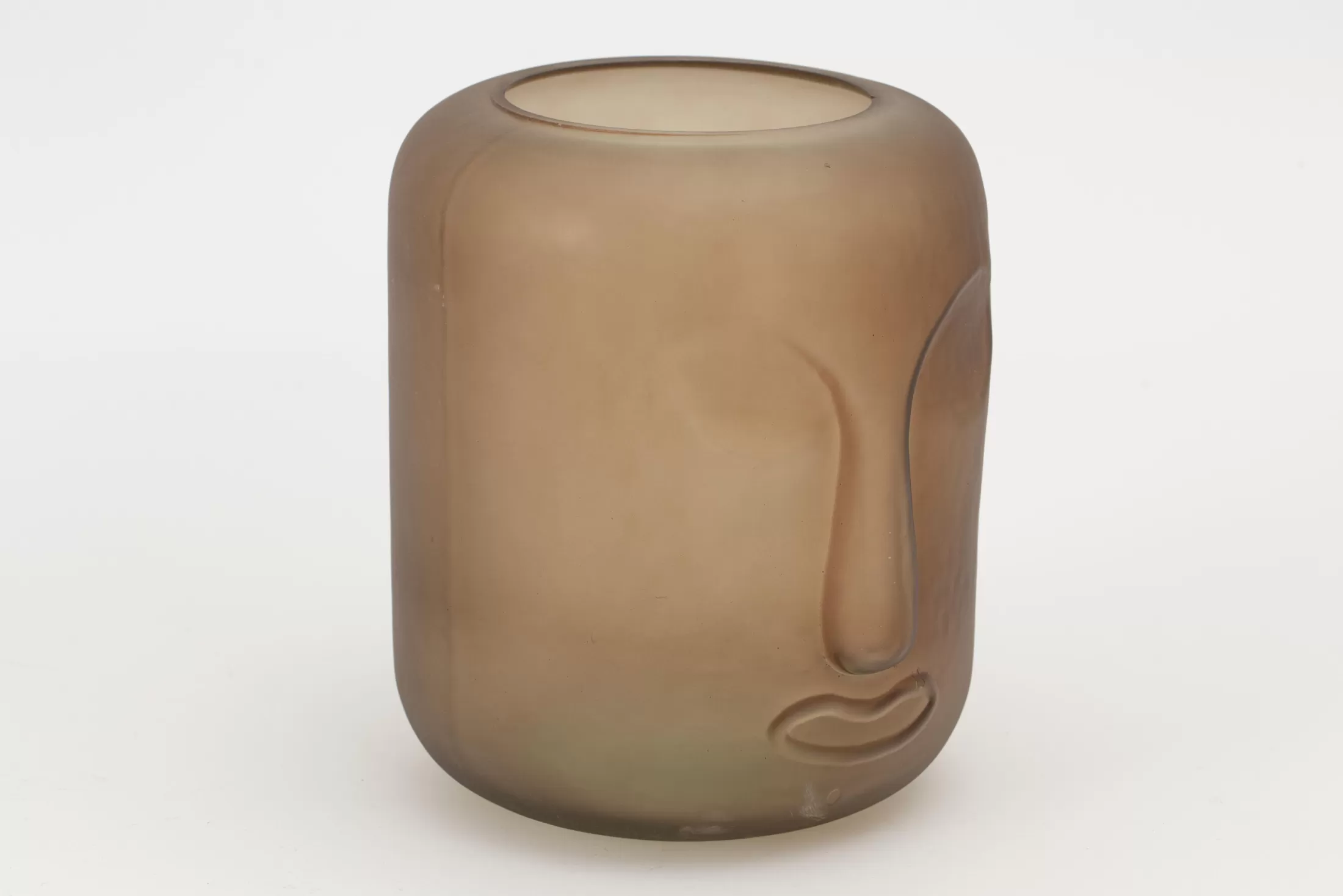 Flamant Decoratie | Fefy, Vaas, Glas, Grijs