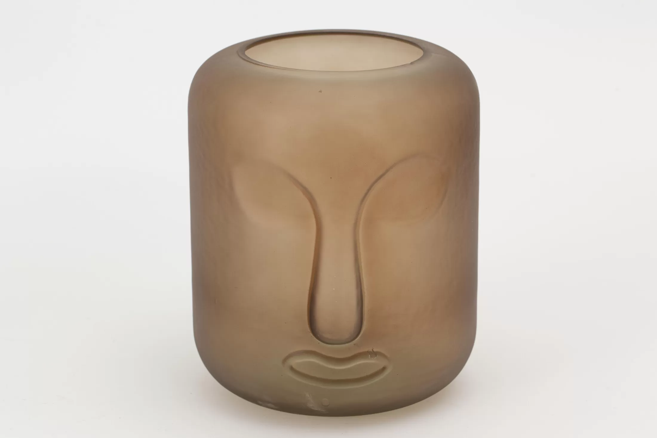 Flamant Decoratie | Fefy, Vaas, Glas, Grijs