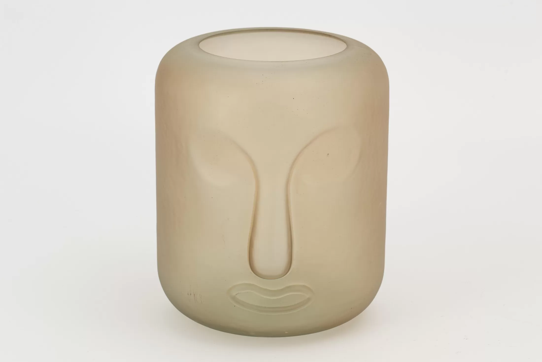 Flamant Decoratie | Fefy, Vaas, Glas, Rook