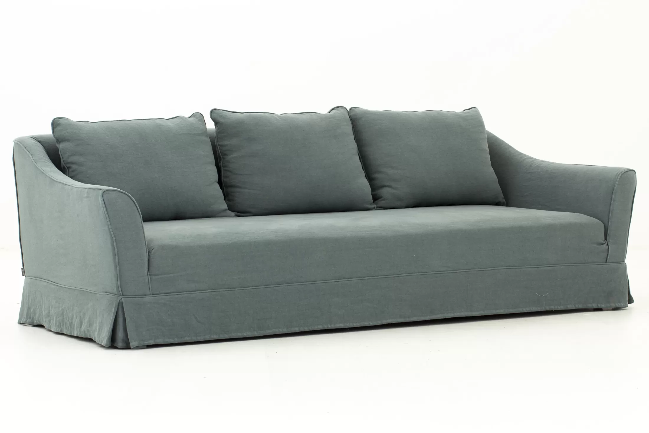 Flamant Banken | Ferno, Bank, 245 Cm X 100 Cm, 3 Kussens