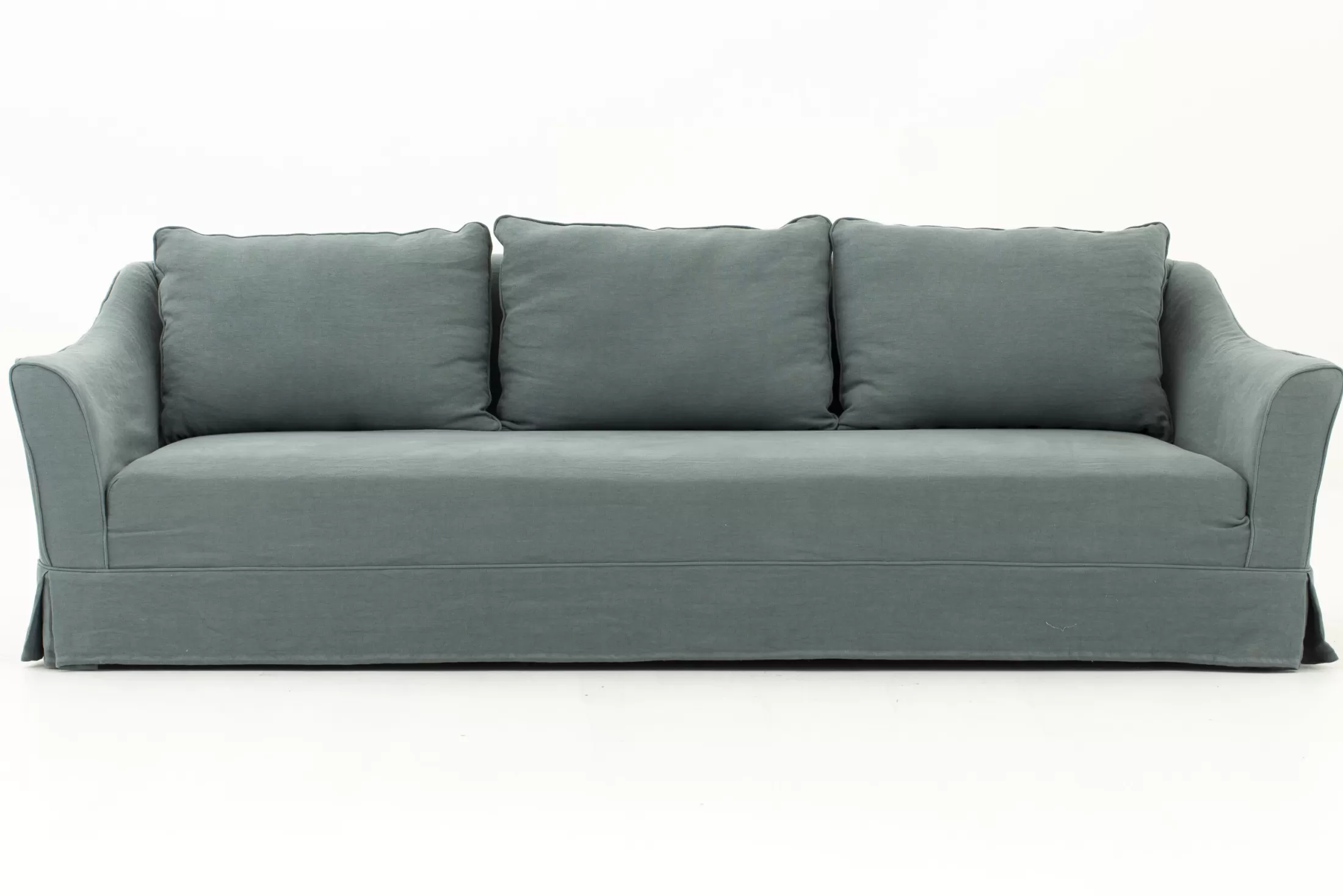 Flamant Banken | Ferno, Bank, 245 Cm X 100 Cm, 3 Kussens