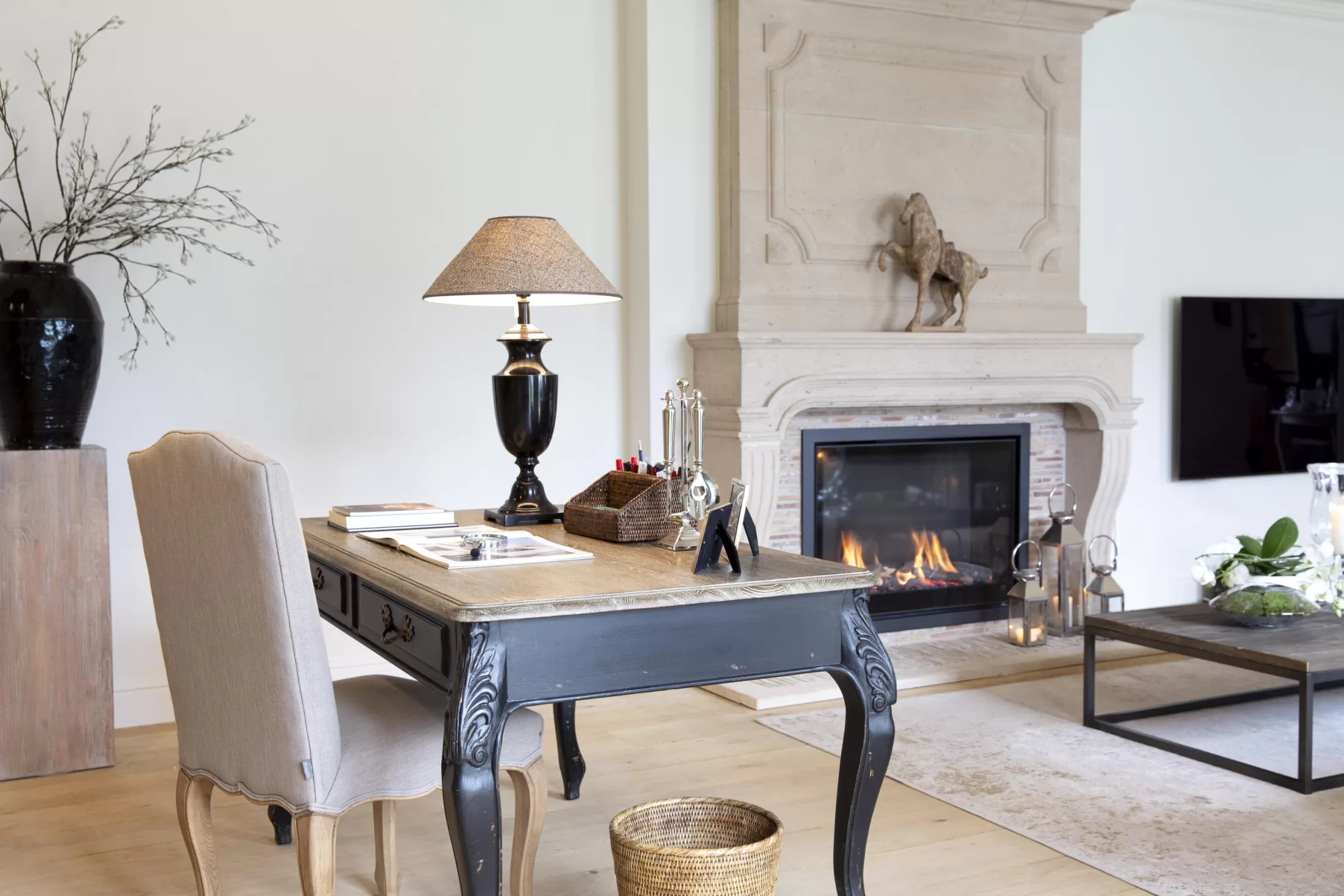 Flamant Bureaus | Foubert, Bureau, Hout