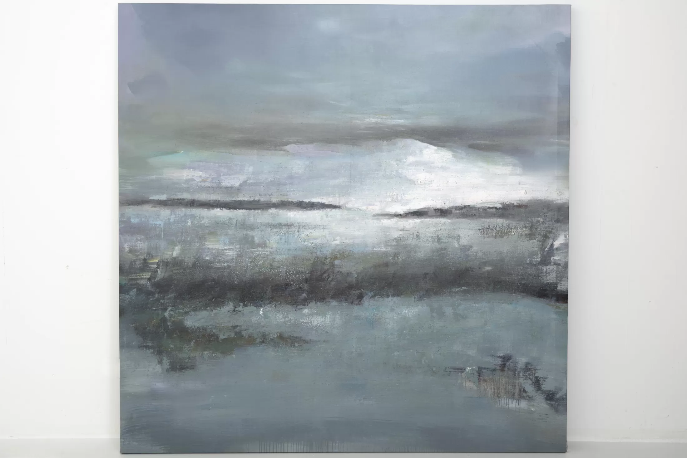 Flamant Decoratie | Fraser, Olieverfschilderij