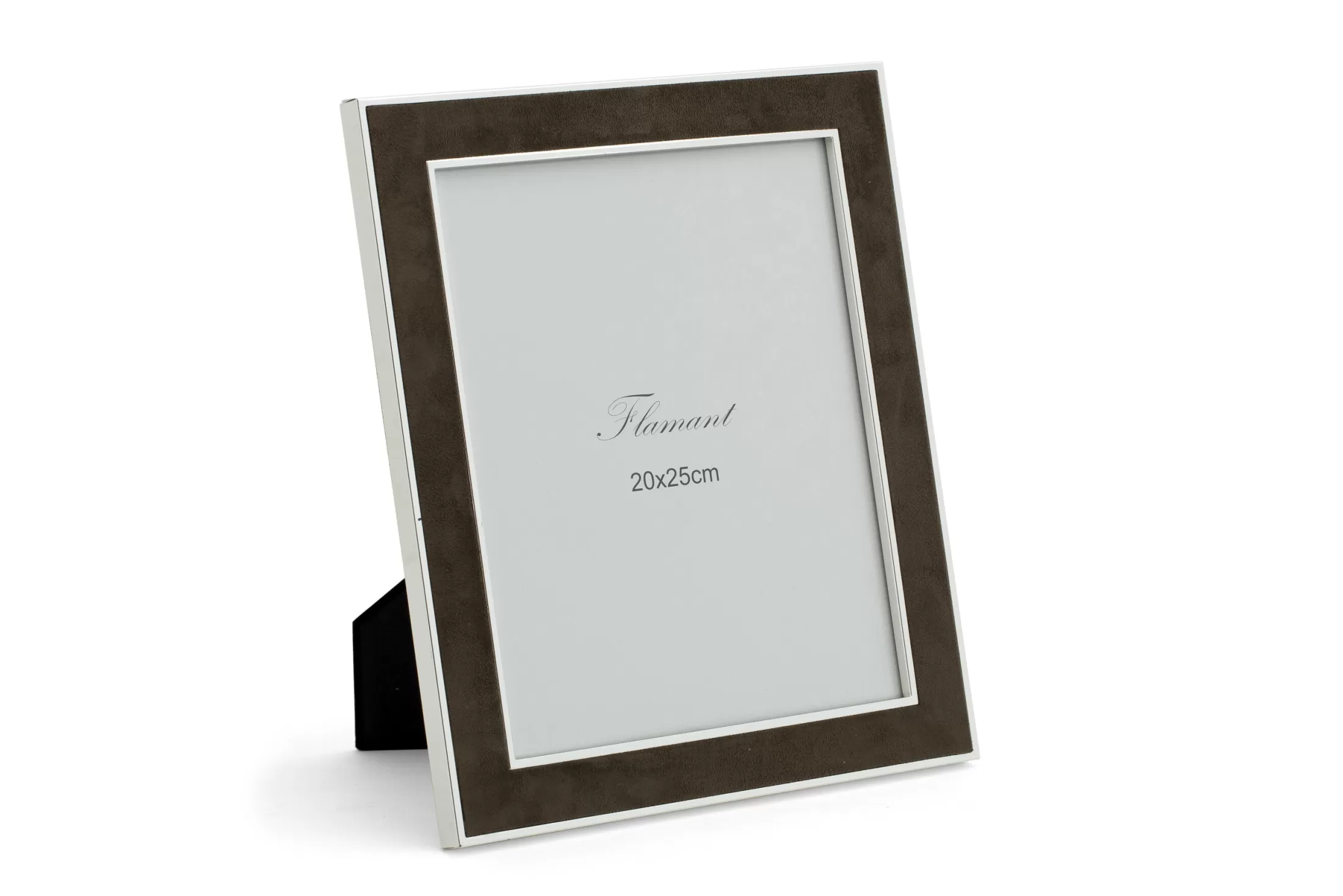 Flamant Decoratie | Gepetto, Fotolijst, Suede, Groen, 20X25