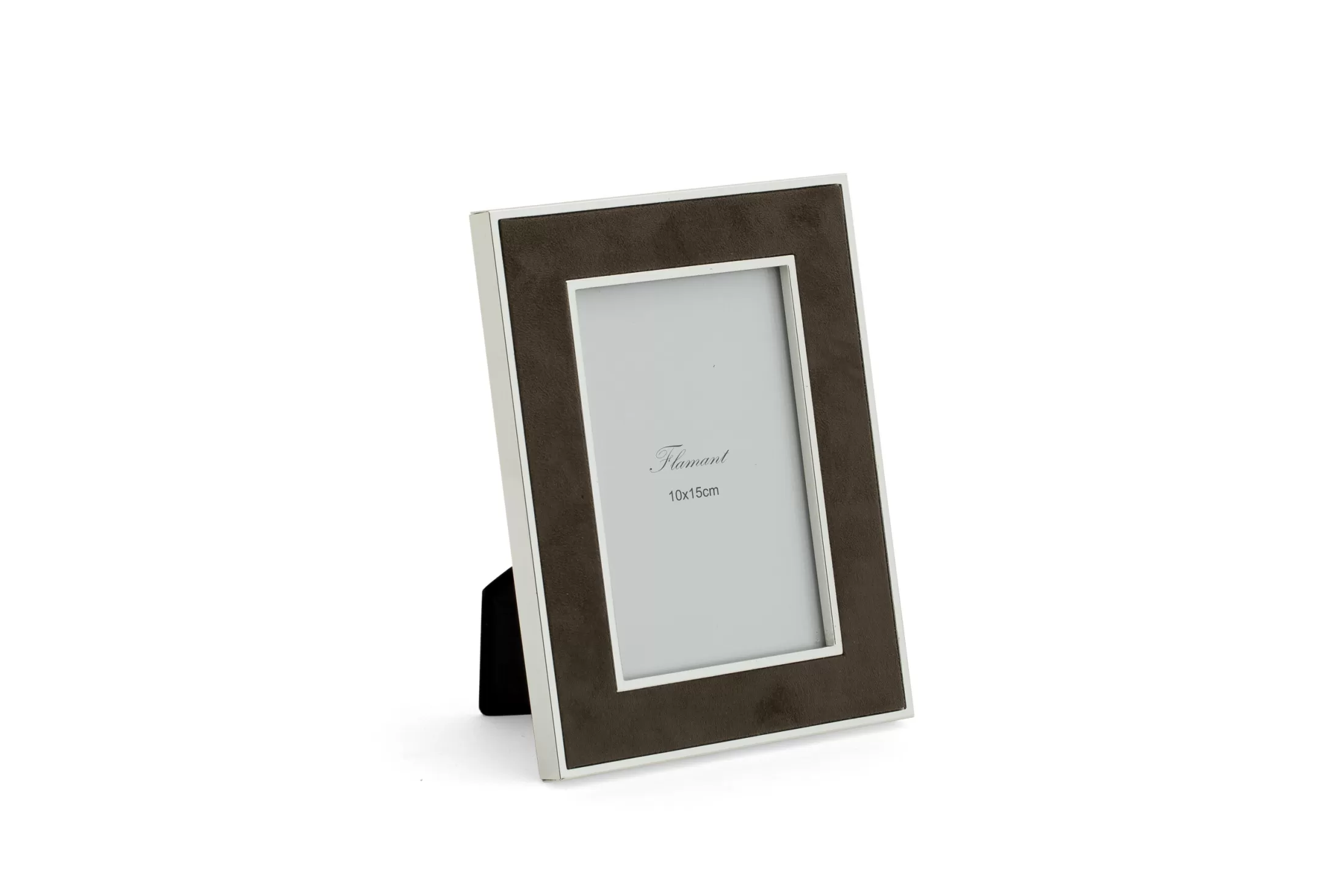 Flamant Decoratie | Gepetto, Fotolijst, Suede, Groen, 10X15