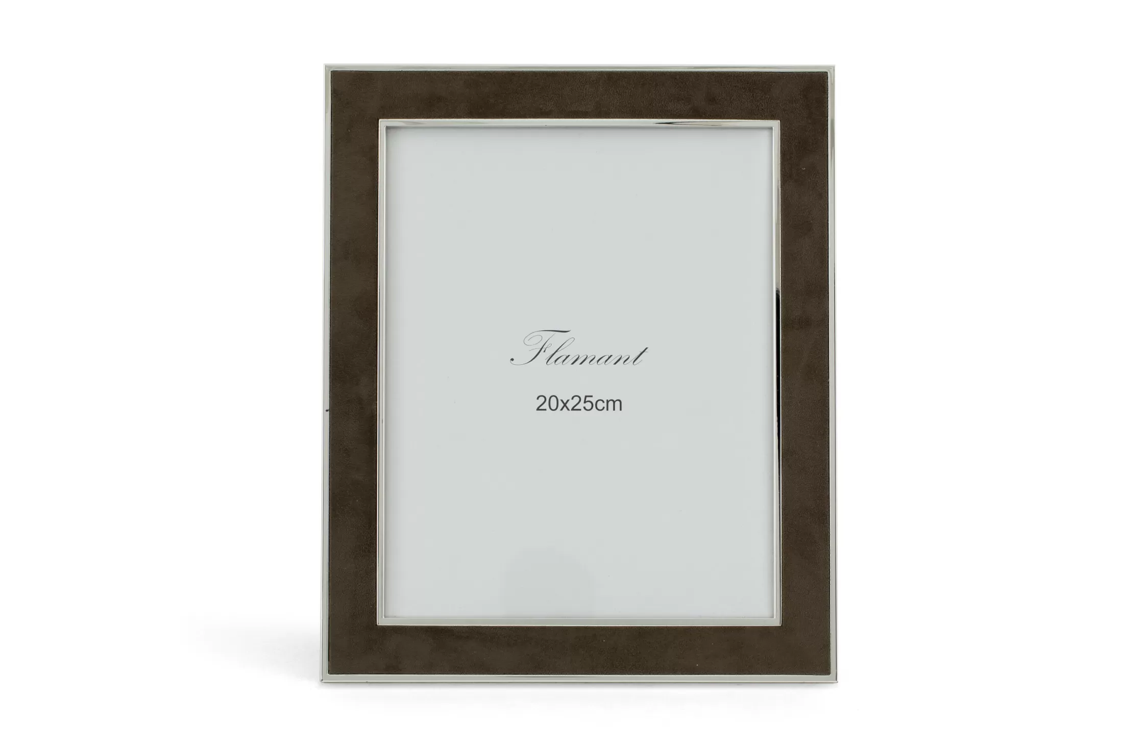 Flamant Decoratie | Gepetto, Fotolijst, Suede, Groen, 20X25