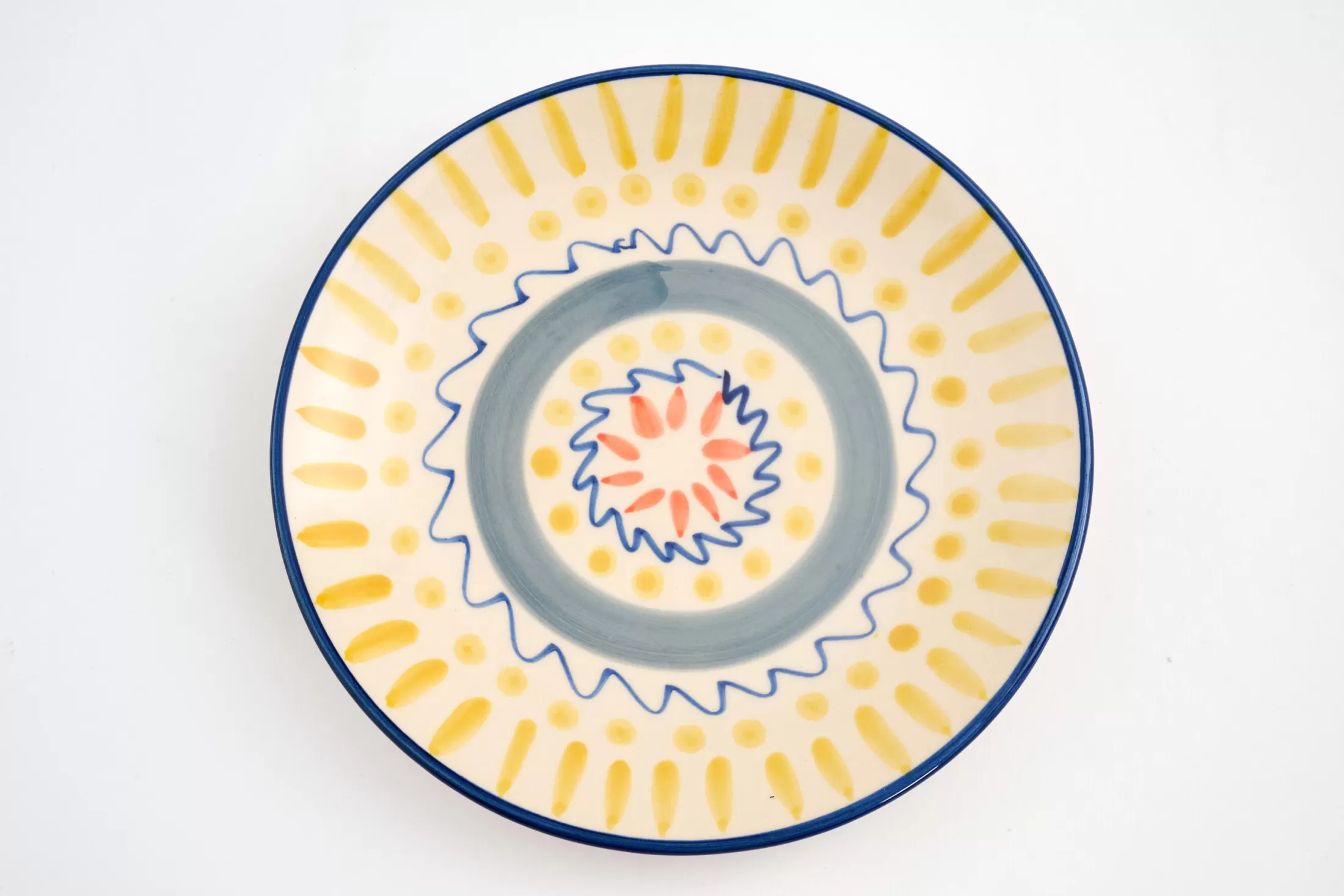 Flamant Borden, Borden En Kommen | Hadera, Bord, 19 Cm, Multi, Model 2