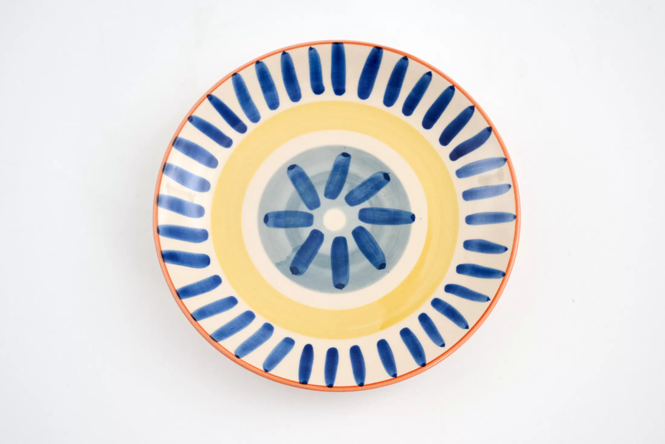 Flamant Borden, Borden En Kommen | Hadera, Bord, 19 Cm, Multi, Model 3