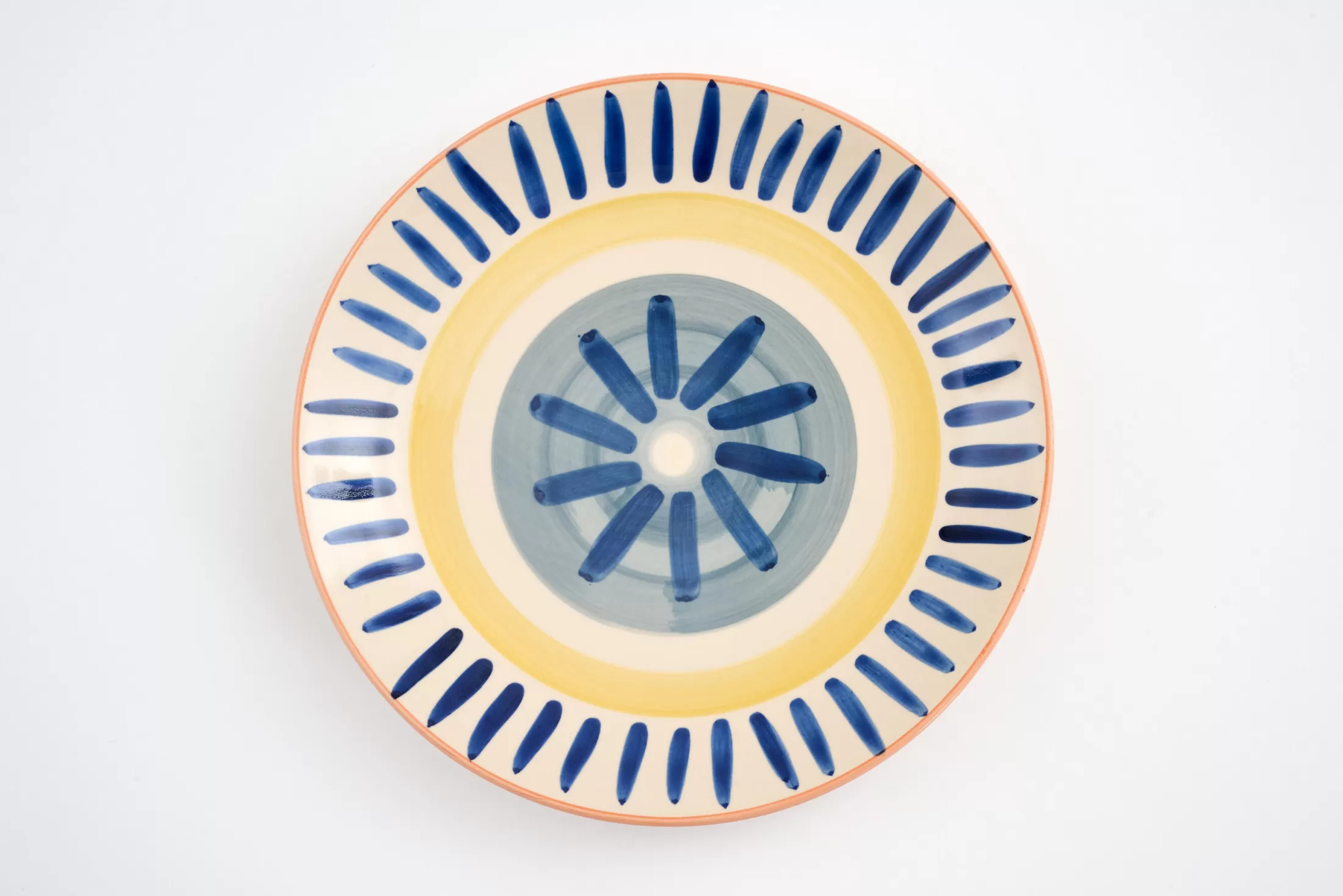 Flamant Borden, Borden En Kommen | Hadera, Bord, 27 Cm, Multi, Model 3