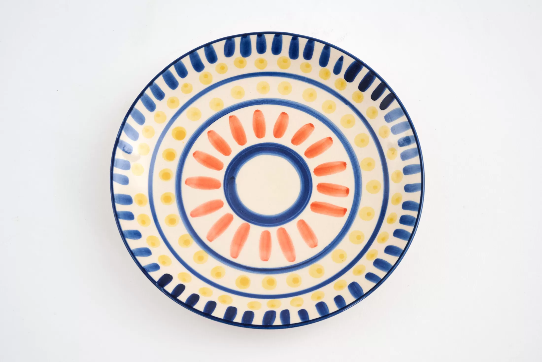 Flamant Borden, Borden En Kommen | Hadera, Bord, 19 Cm, Multi, Model 1