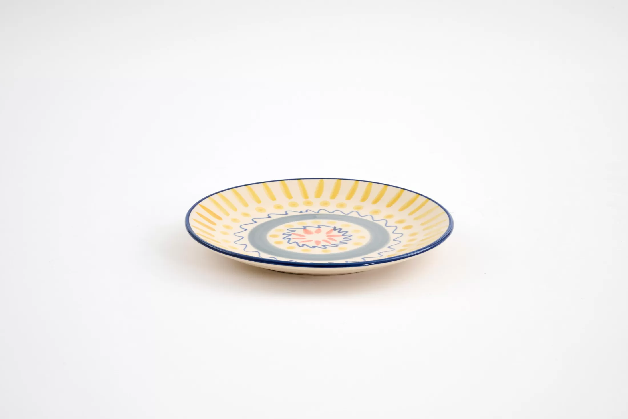 Flamant Borden, Borden En Kommen | Hadera, Bord, 19 Cm, Multi, Model 2