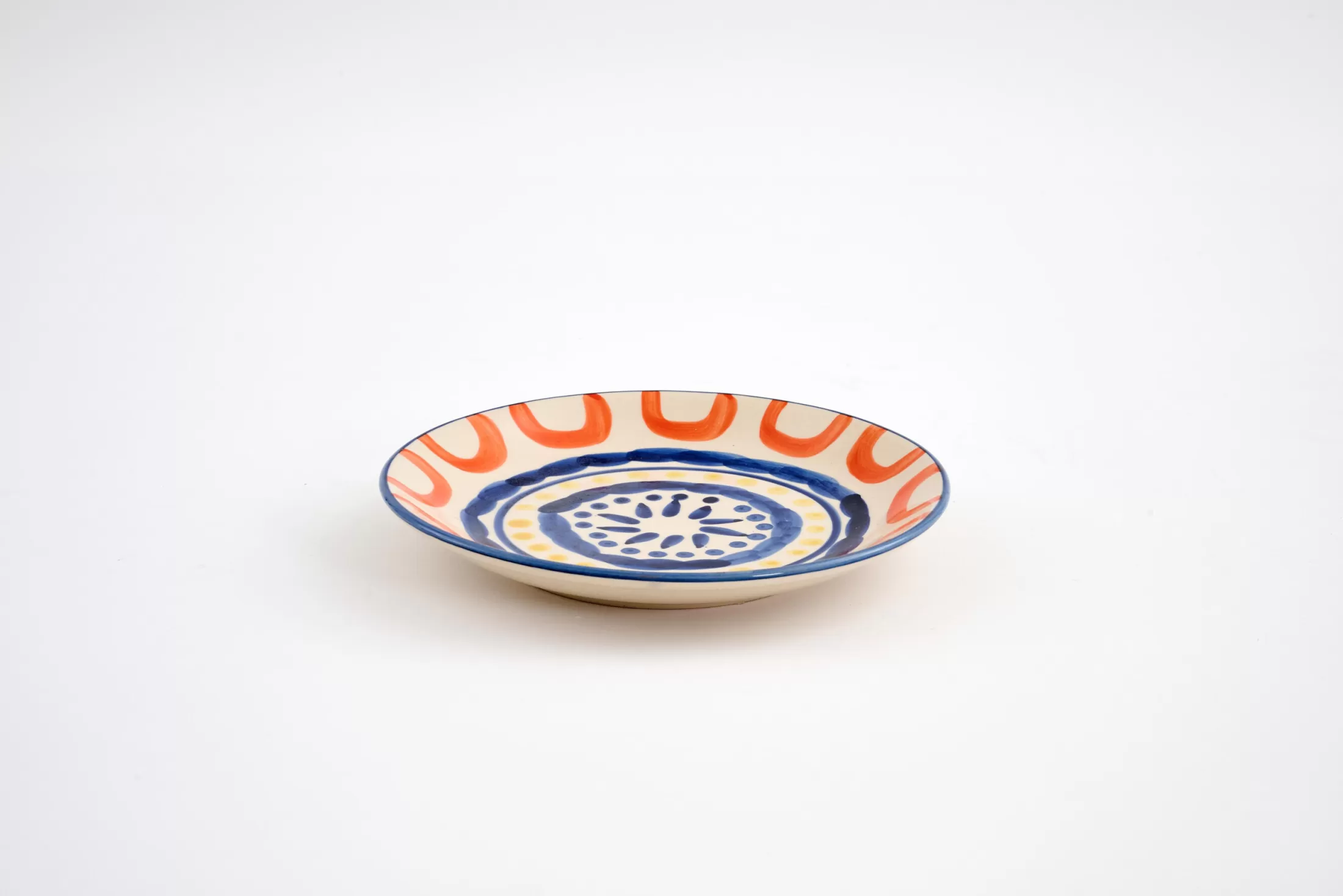 Flamant Borden, Borden En Kommen | Hadera, Bord, 19 Cm, Multi, Model 4