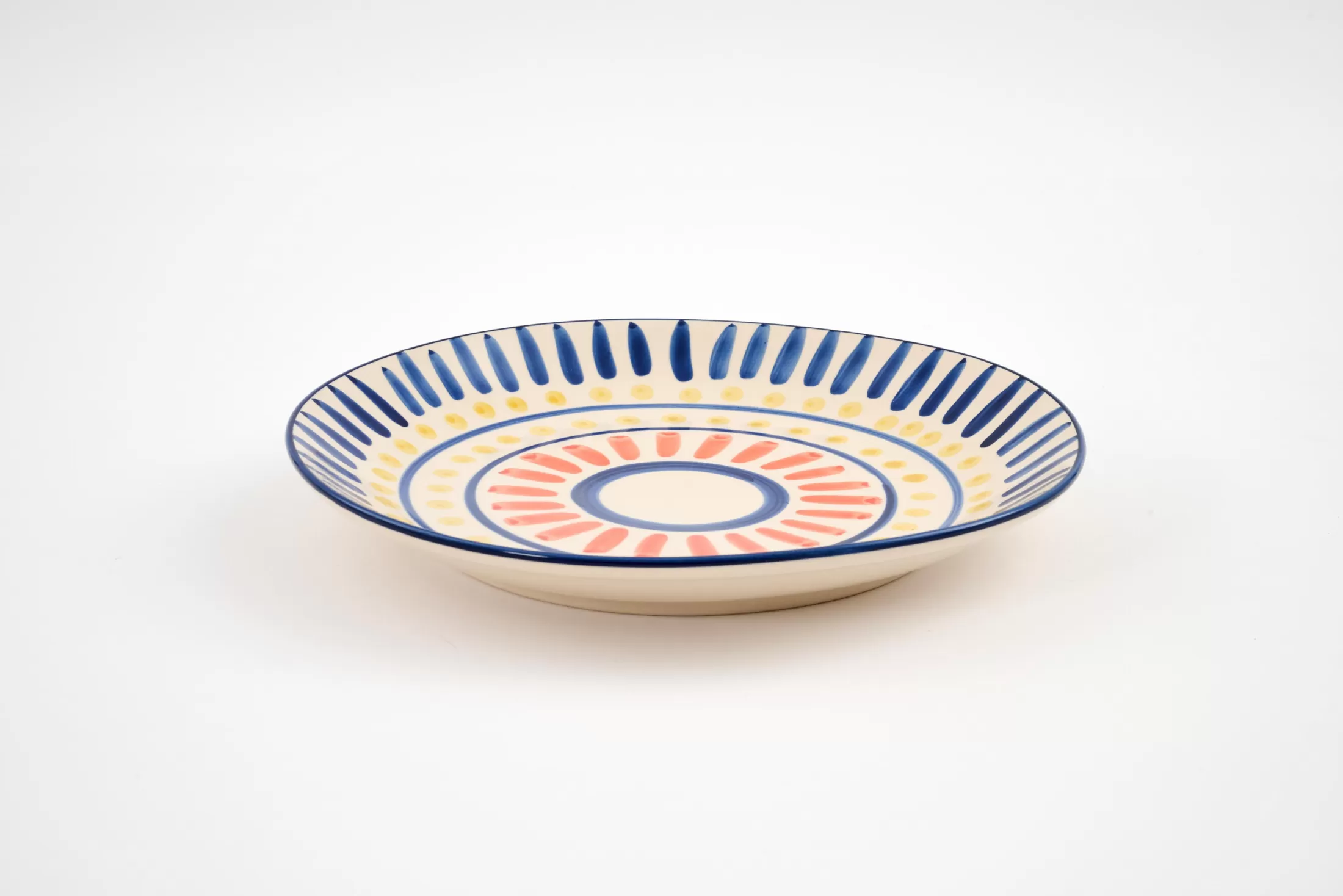 Flamant Borden, Borden En Kommen | Hadera, Bord, 27 Cm, Multi, Model 1