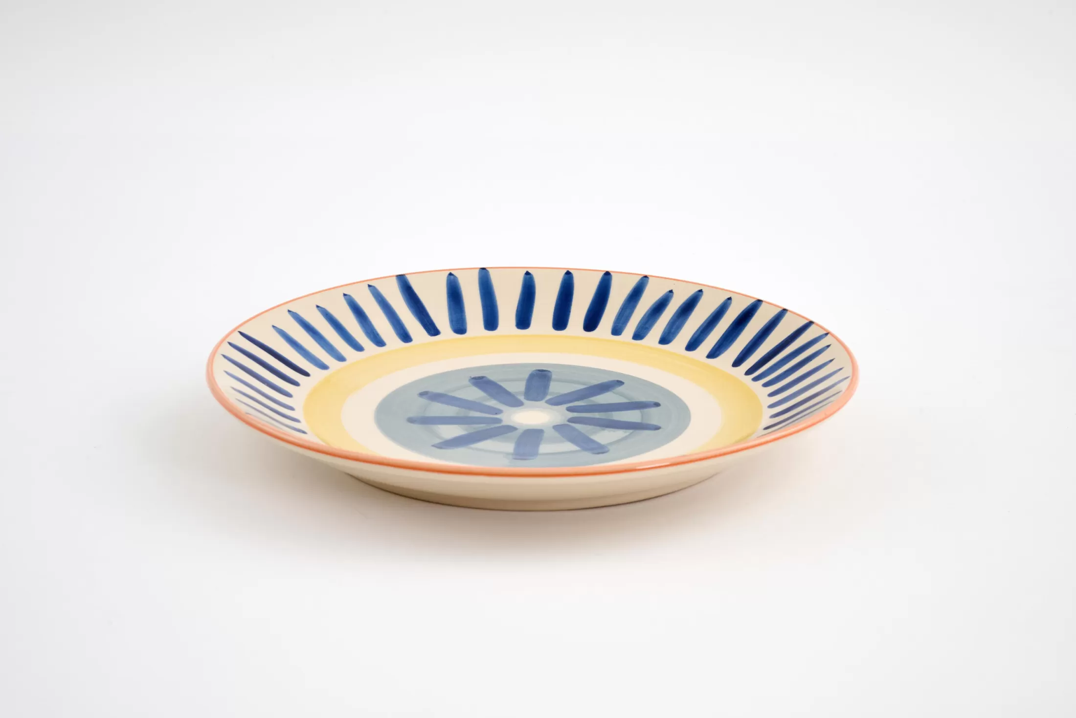 Flamant Borden, Borden En Kommen | Hadera, Bord, 27 Cm, Multi, Model 3