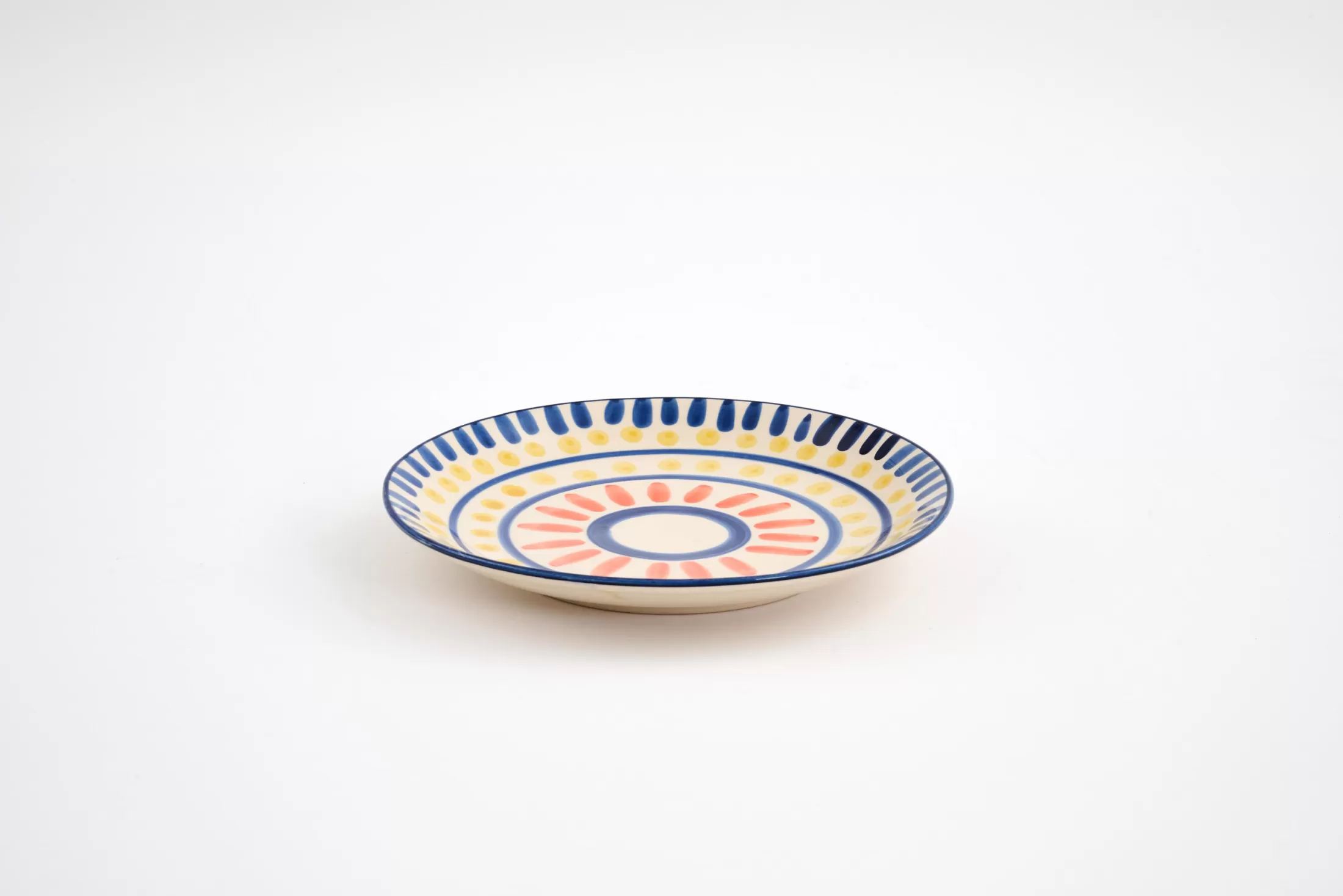 Flamant Borden, Borden En Kommen | Hadera, Bord, 19 Cm, Multi, Model 1