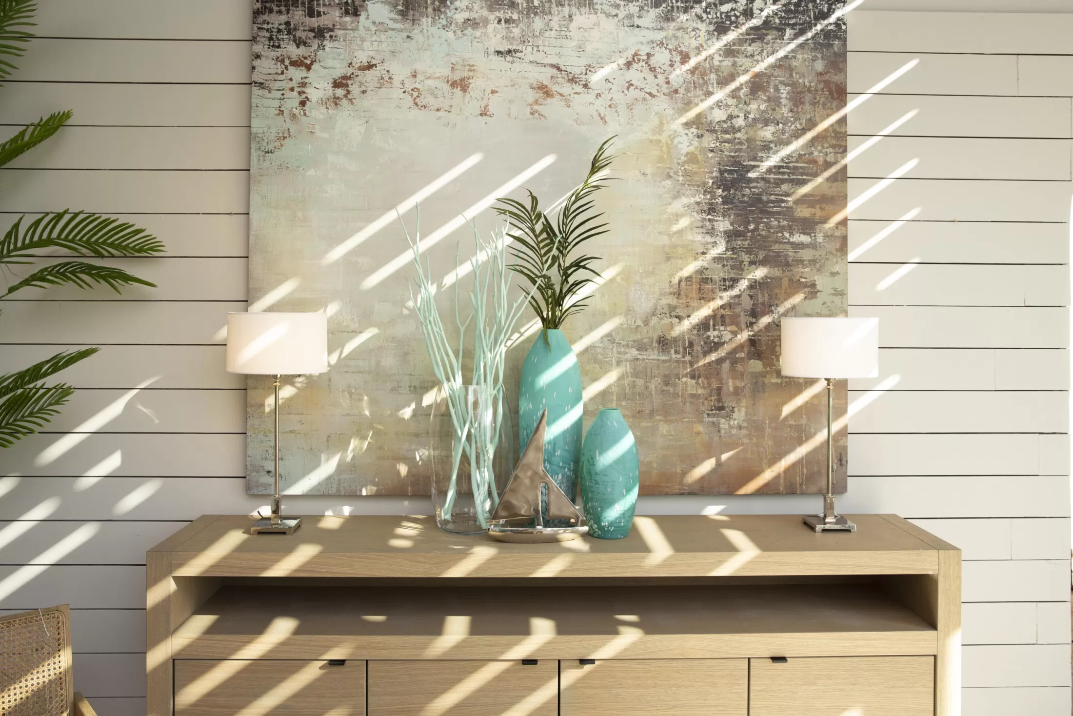 Flamant Decoratie | Henri, Olieverfschilderij