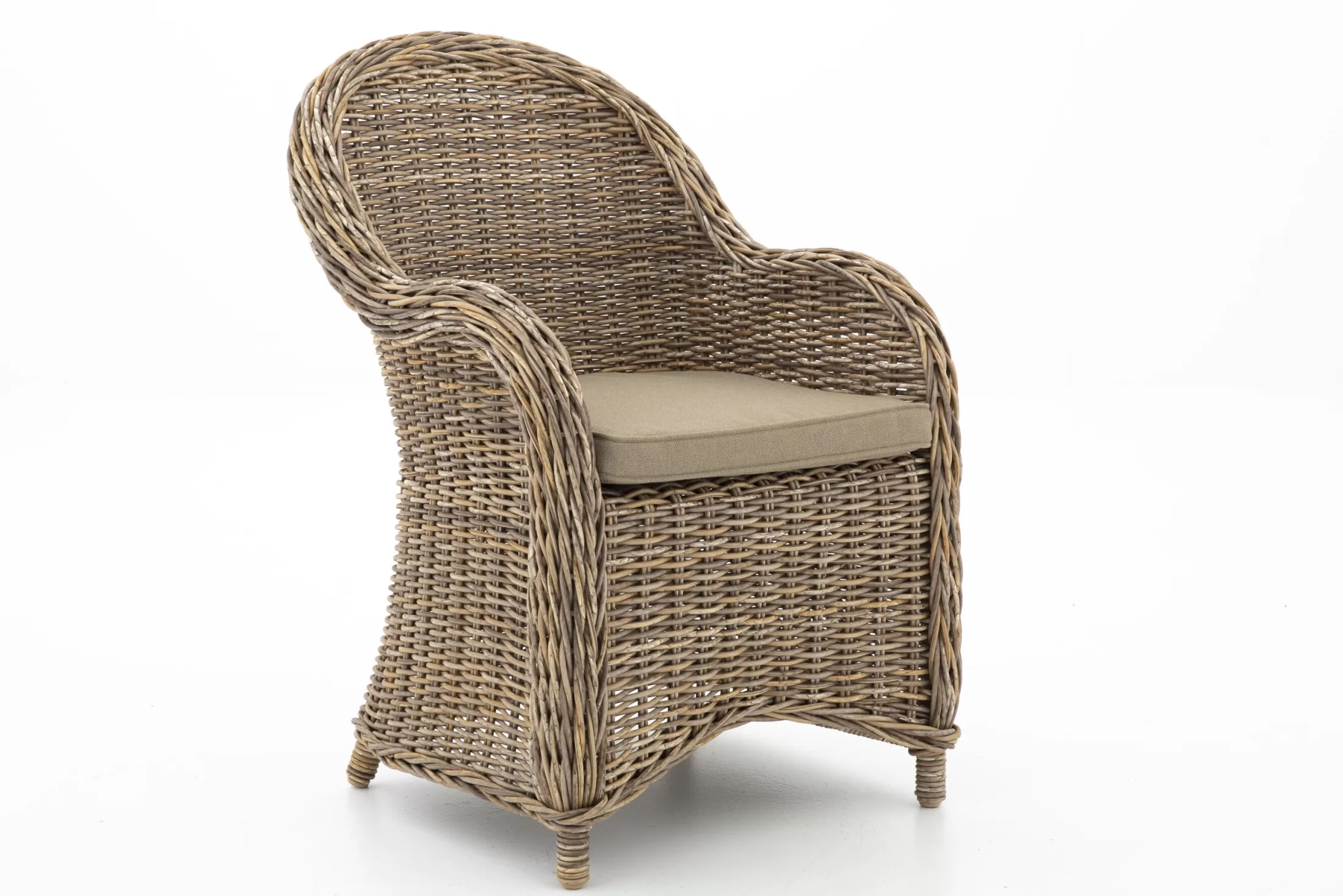 Flamant Tuinstoelen | Heuvels, Tuinfauteuil, Met Kussen