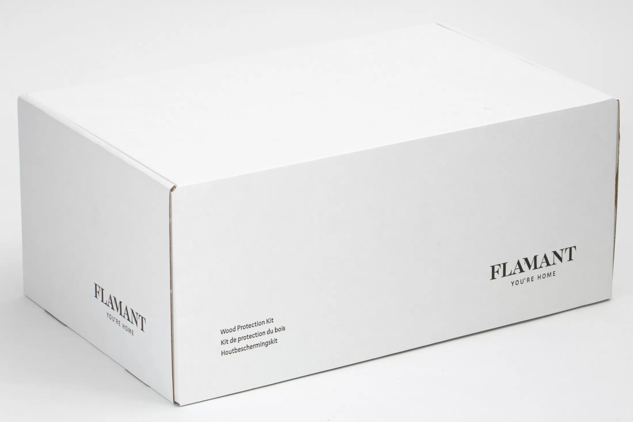 Flamant Eettafels | Houtset, Beschermingsset Voor Hout