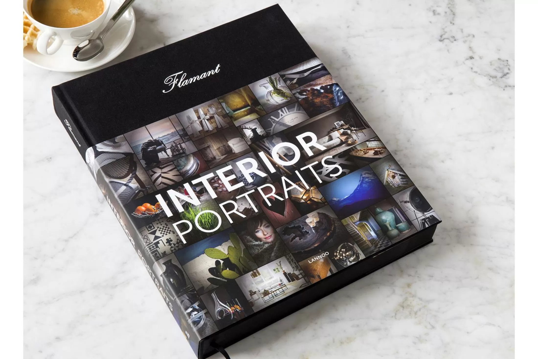 Flamant Moederdag | Interieurportretten, Boek, Luxe, Met Inspiraties