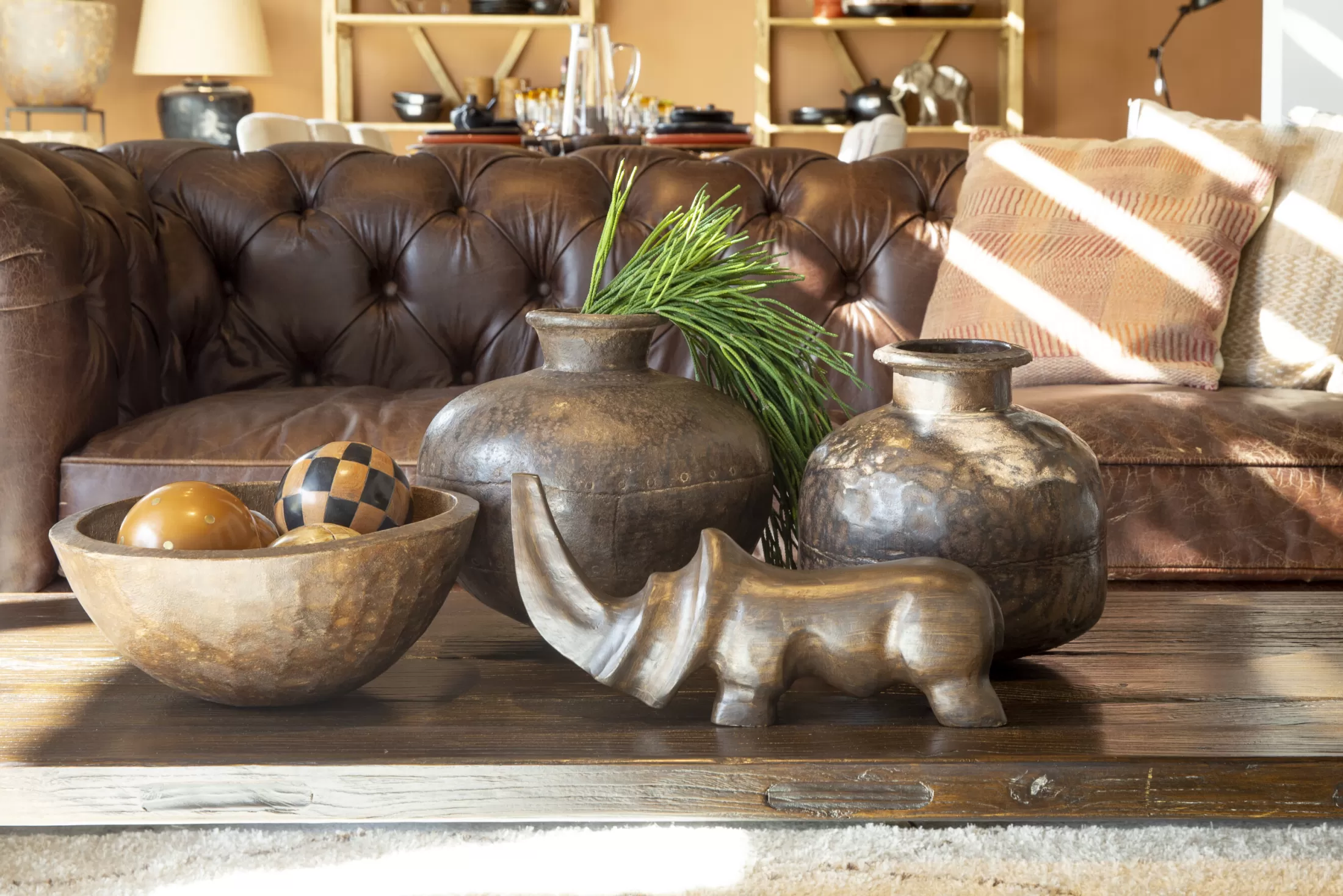 Flamant Decoratie | Ivot, Pot, Ijzer