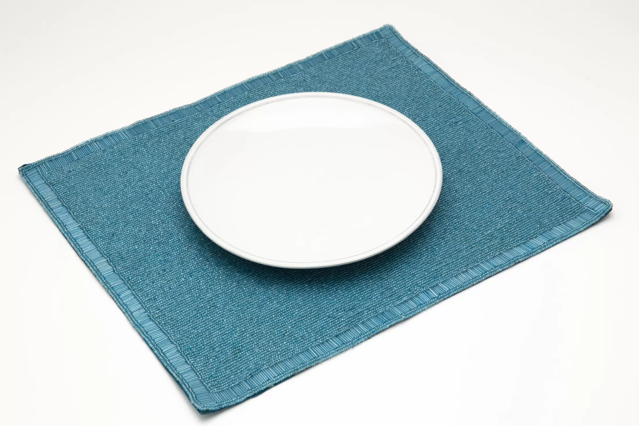 Flamant Eetkamer- En Keukentextiel | Jalna, Placemat, Kralen