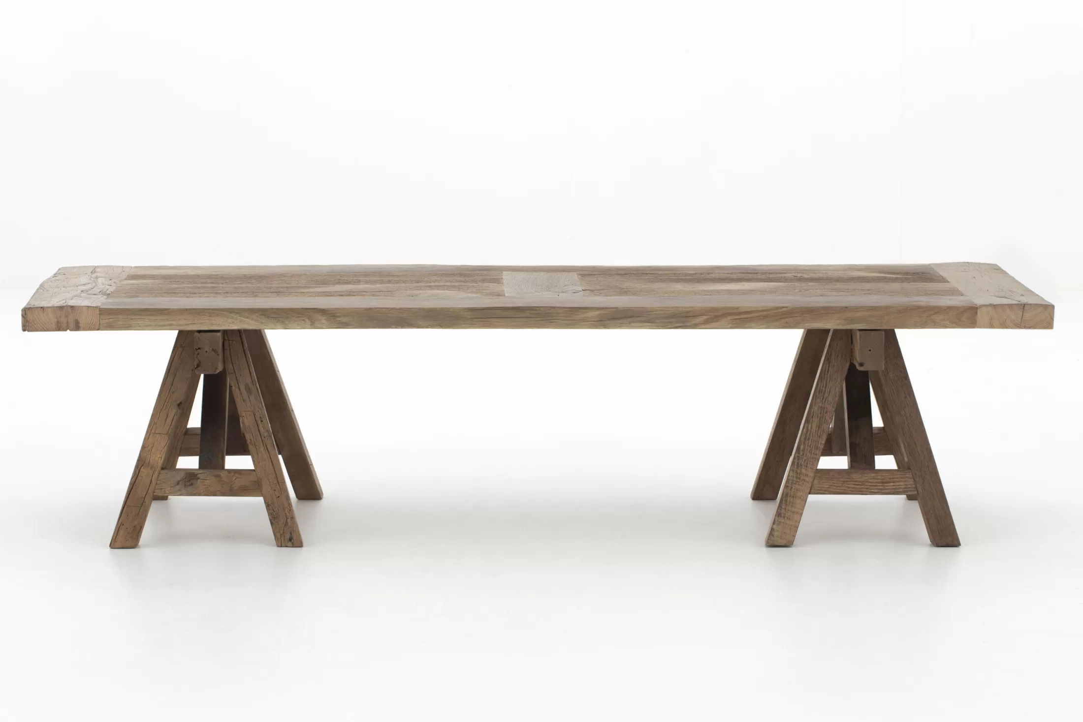 Flamant Koffie Tafels | Jeffrey, Salontafel, Oud Eiken