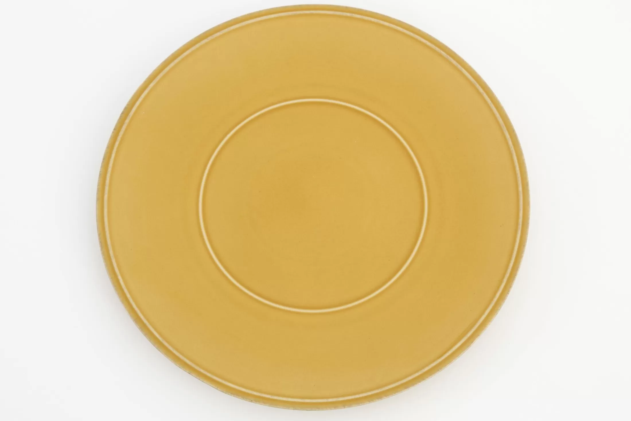 Flamant Borden, Borden En Kommen | Jille, Bord, Keramiek, Oker, 34Cm