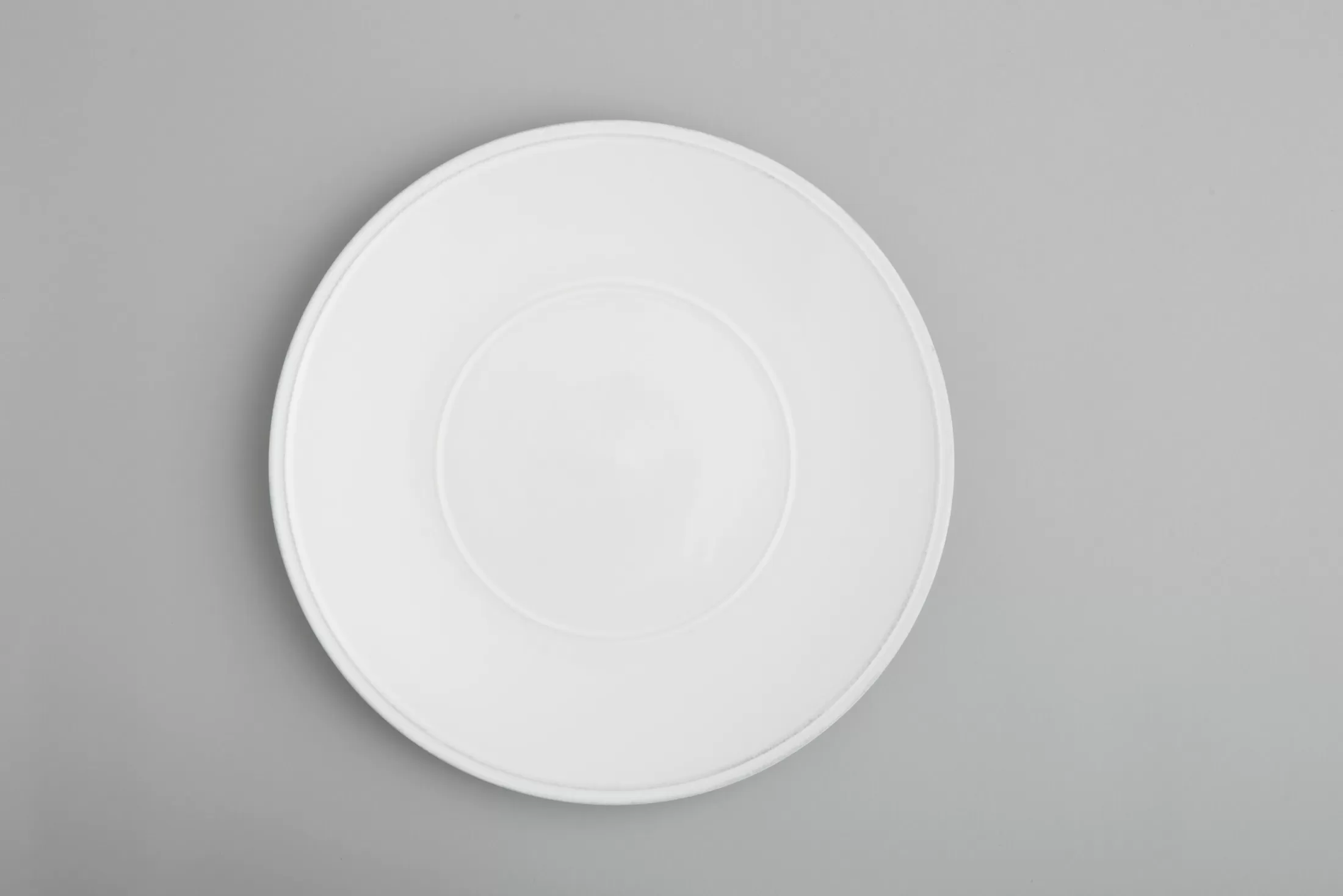 Flamant Borden, Borden En Kommen | Jille, Bord, Keramiek, Wit, 34Cm