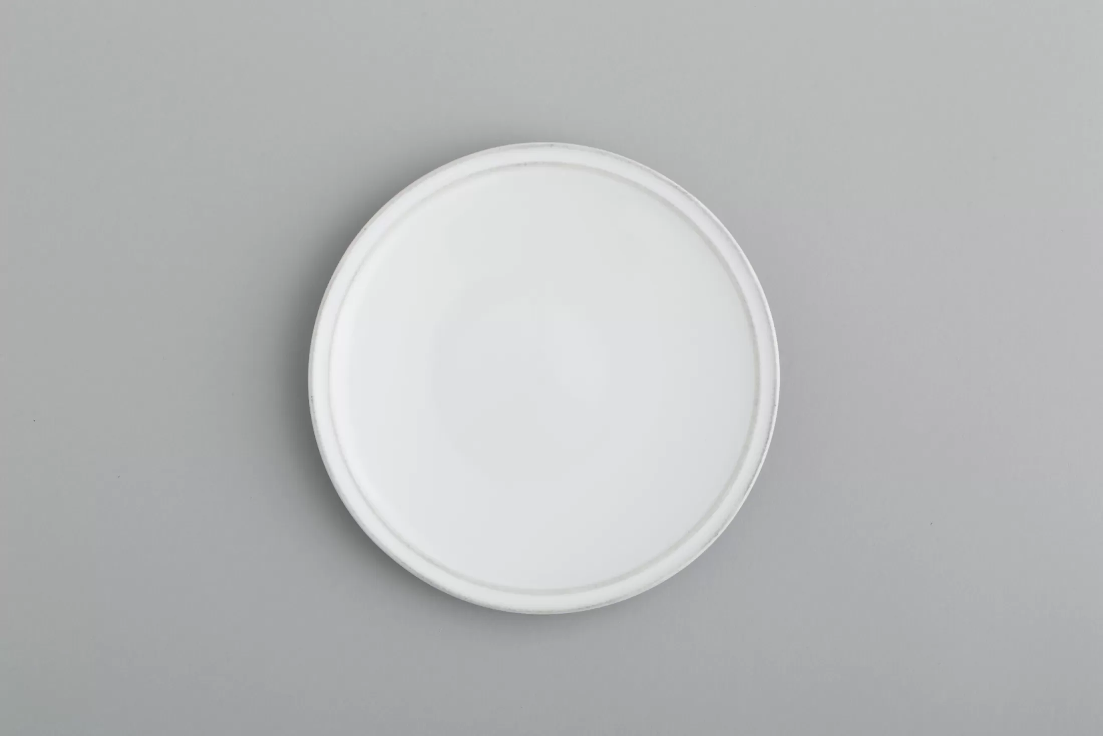 Flamant Borden, Borden En Kommen | Jille, Bord, Keramiek, Wit, 16Cm