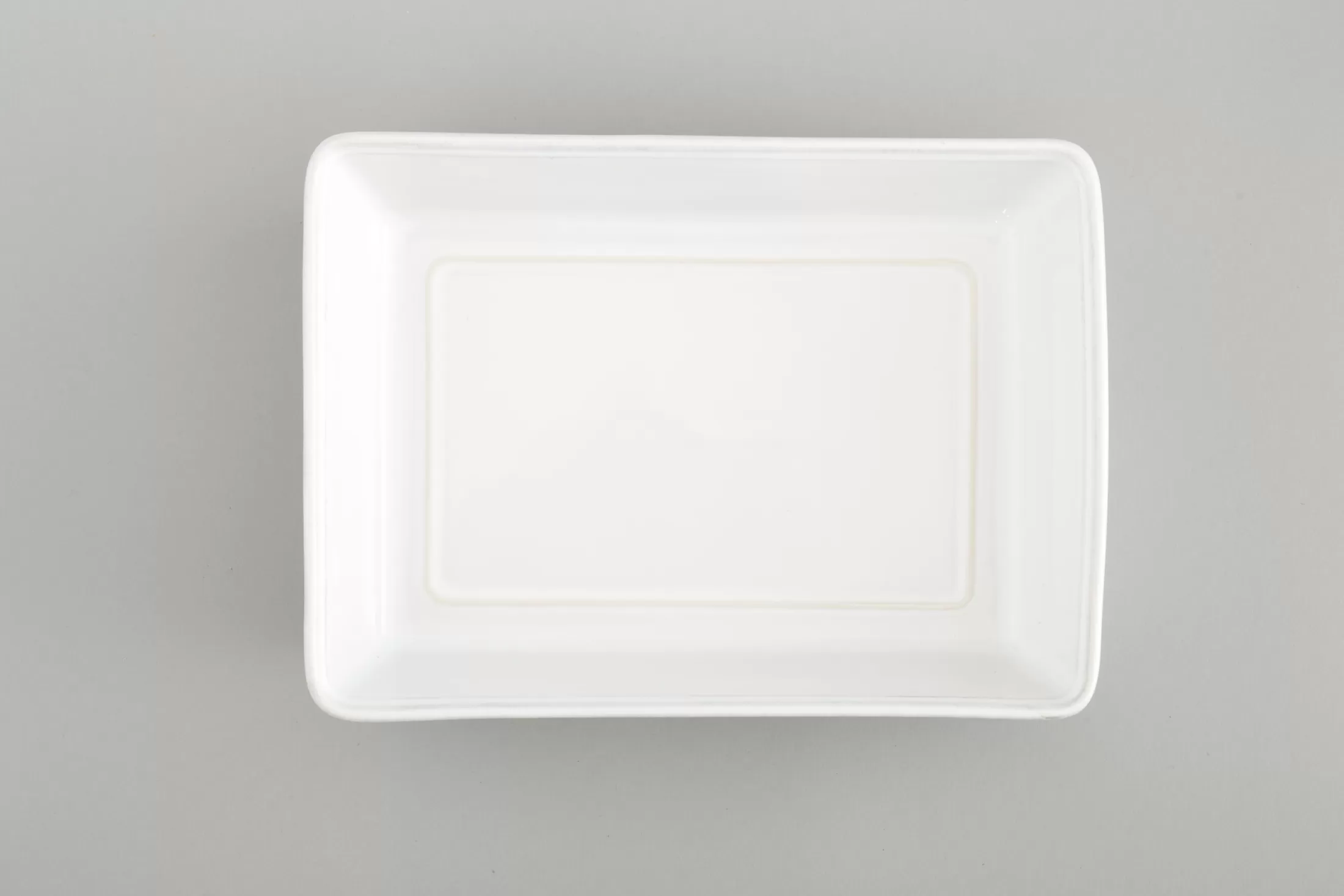 Flamant Accessoires | Jille, Ovenschaal, Keramiek, Wit, 25Cm